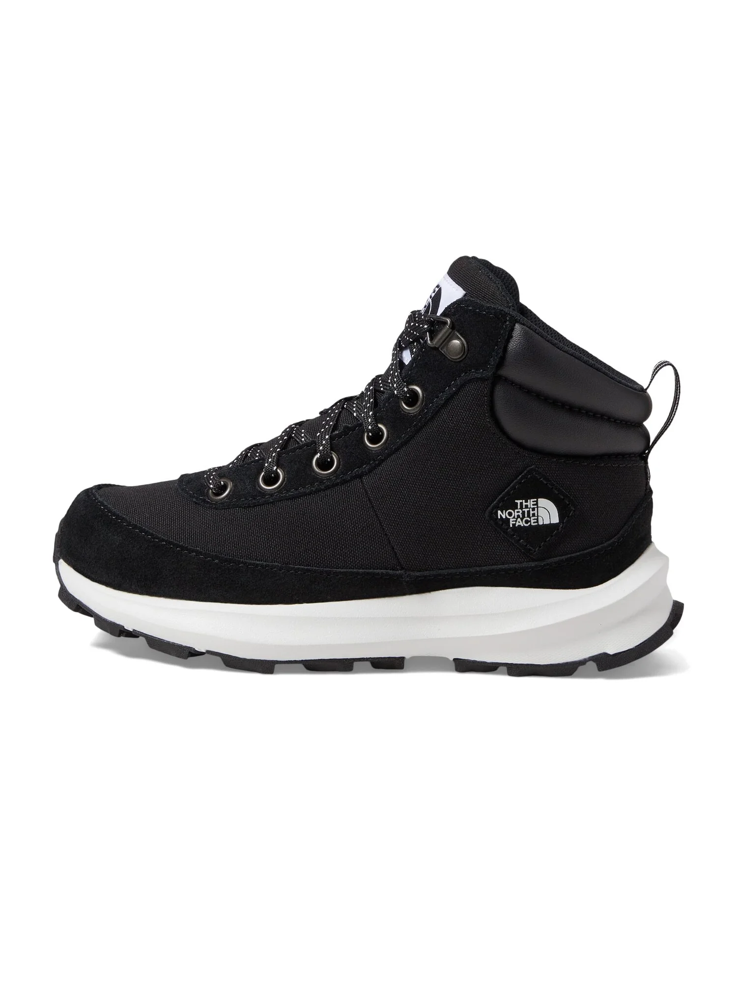 Треккинговая обувь The North Face Kids Back-To-Berkeley IV Hiker (Little Kid/Big Kid) — 4