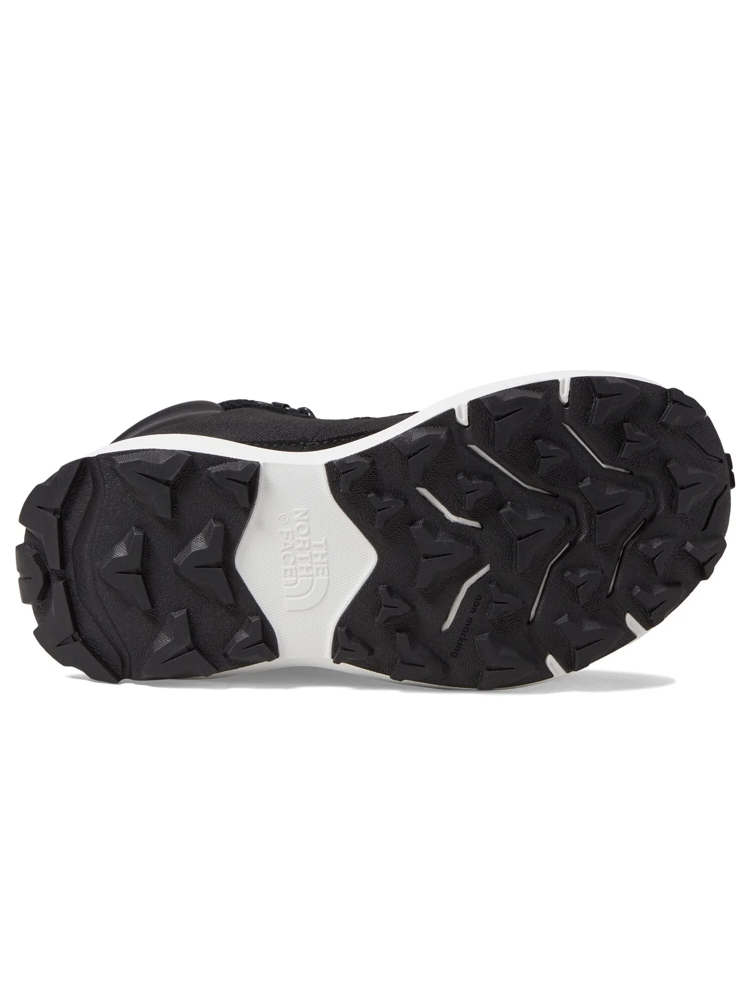 Треккинговая обувь The North Face Kids Back-To-Berkeley IV Hiker (Little Kid/Big Kid) — 6
