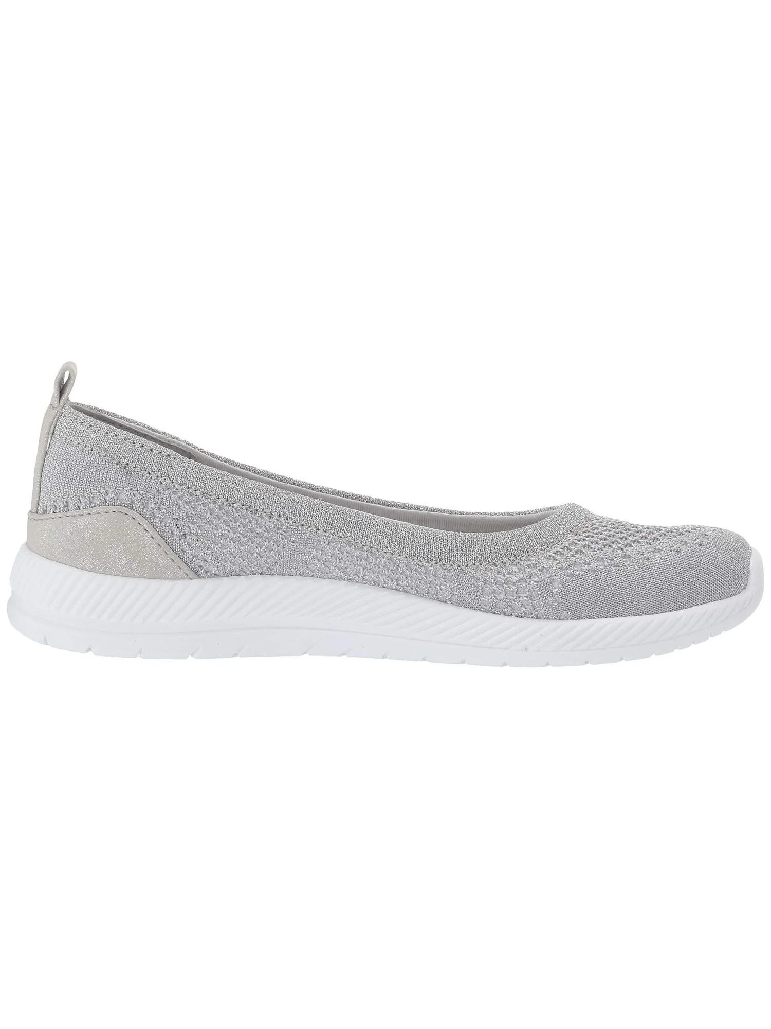 Обувь на низком каблуке Easy Spirit Glitz 2 — серебристый