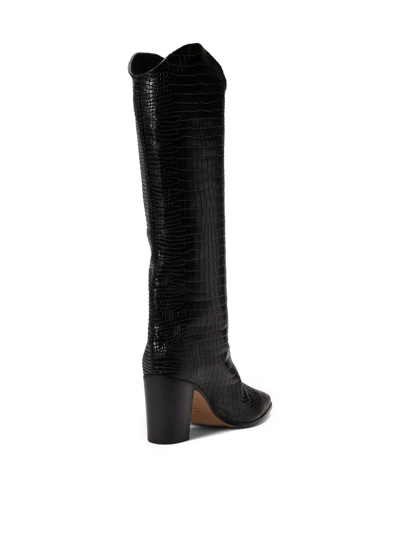 Ботинки Schutz Maryana Block — 2