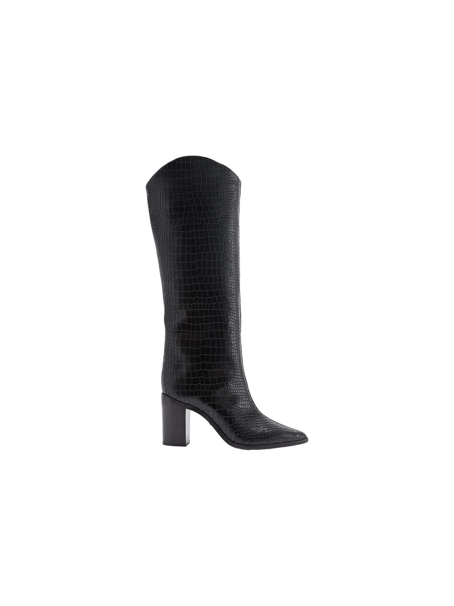 Ботинки Schutz Maryana Block — 4