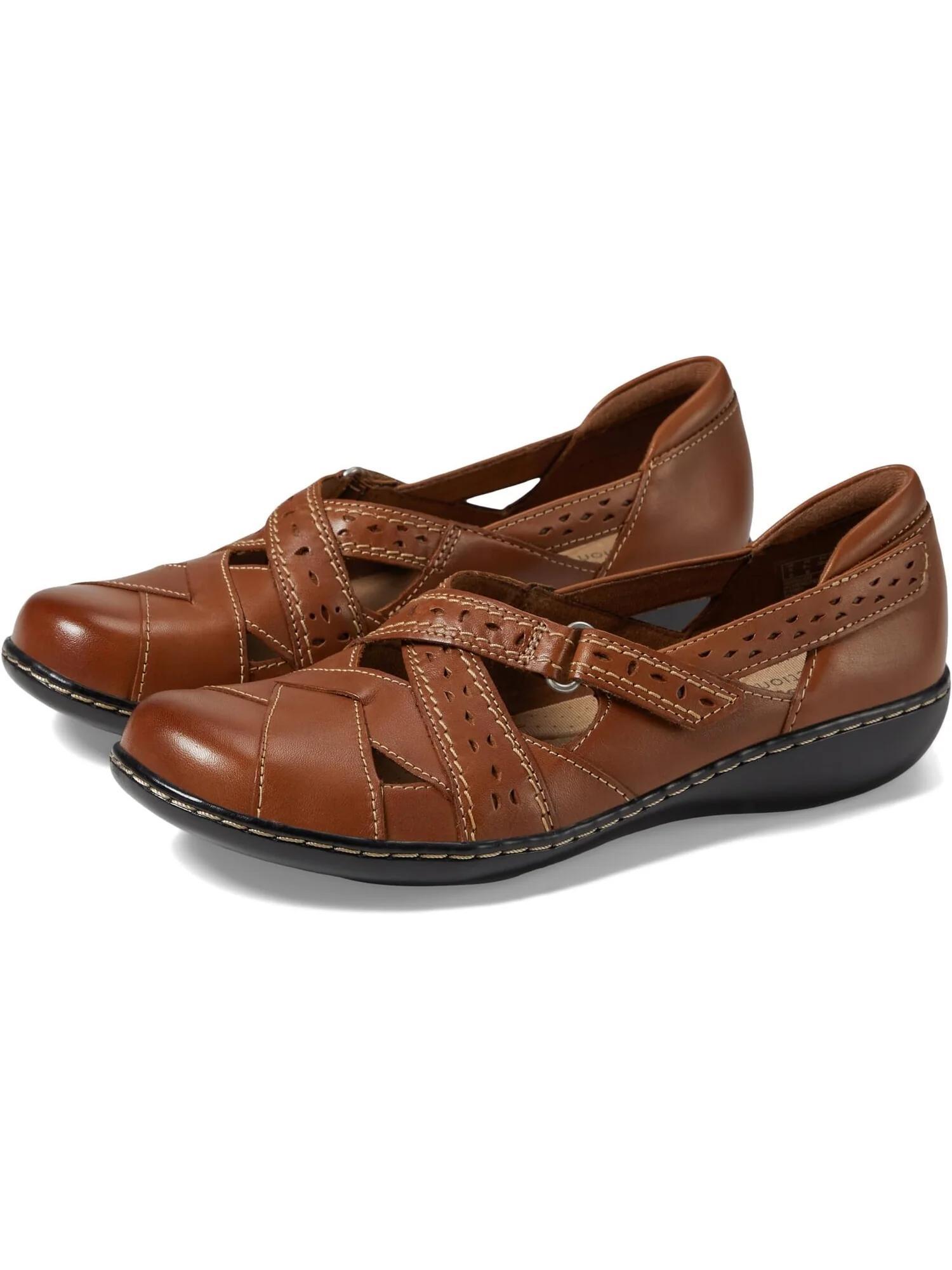 Балетки Ashland Spin Q Clarks — 1