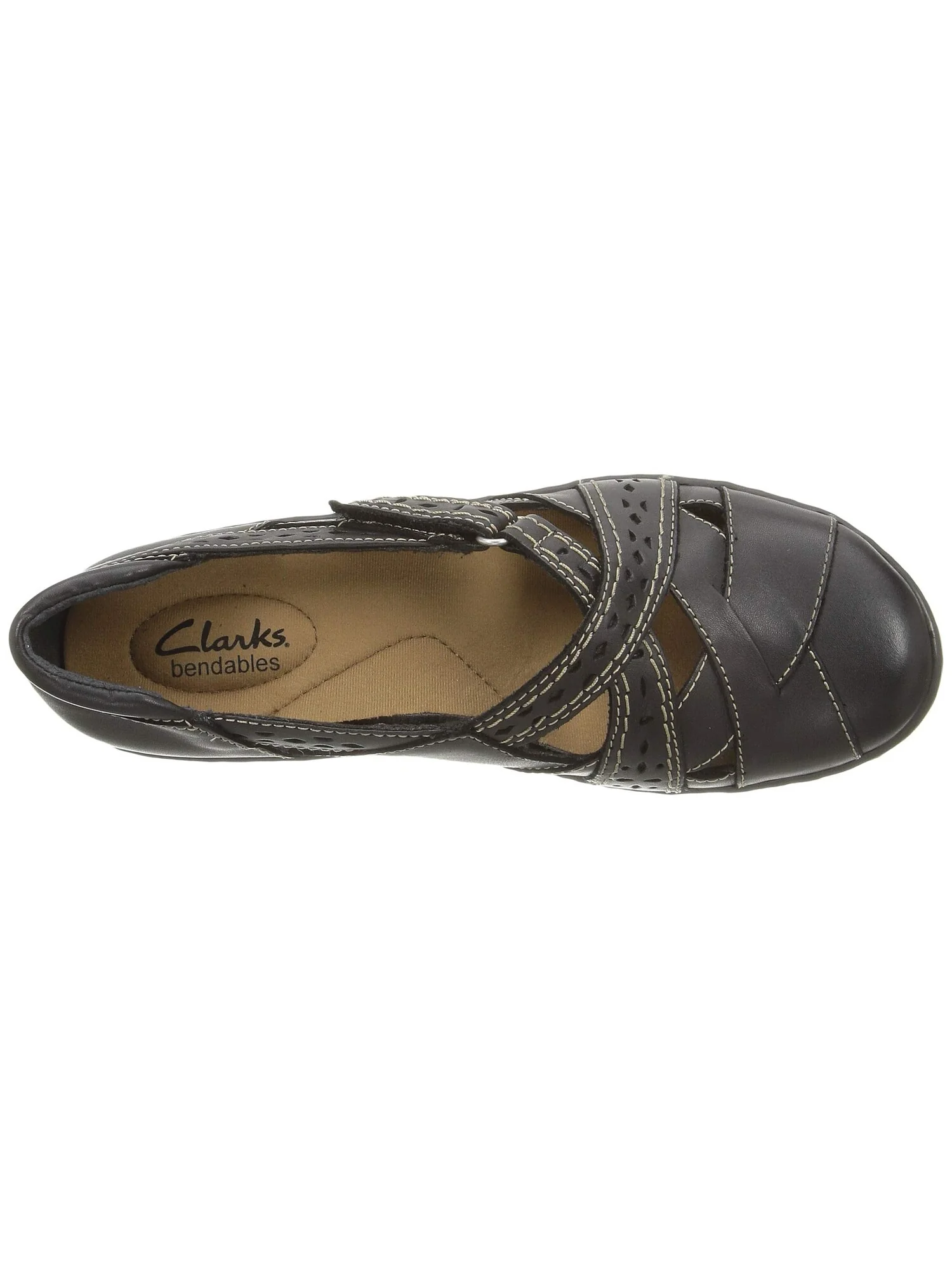 Обувь на низком каблуке Clarks Ashland Spin Q — 4