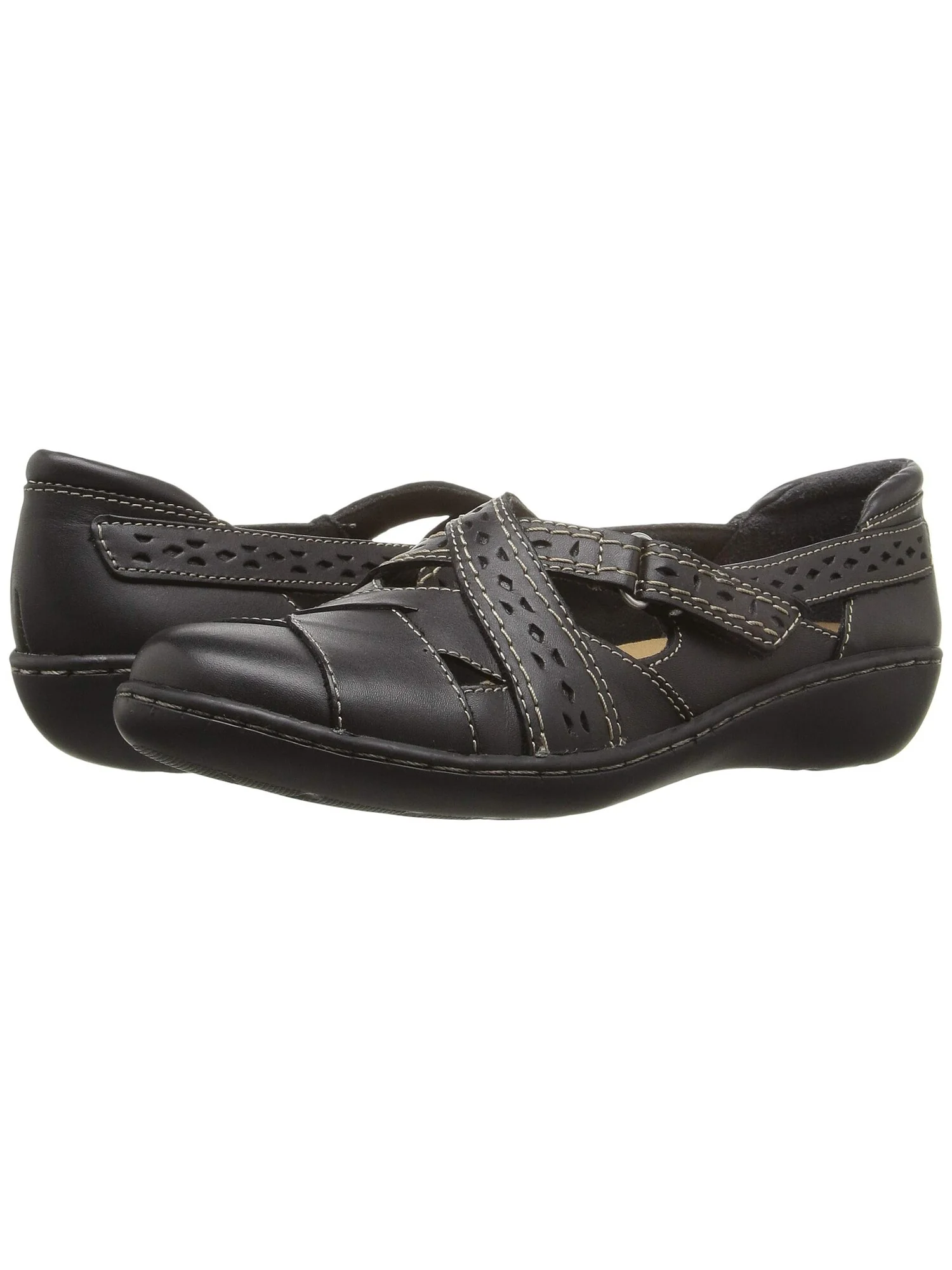 Обувь на низком каблуке Clarks Ashland Spin Q — 5