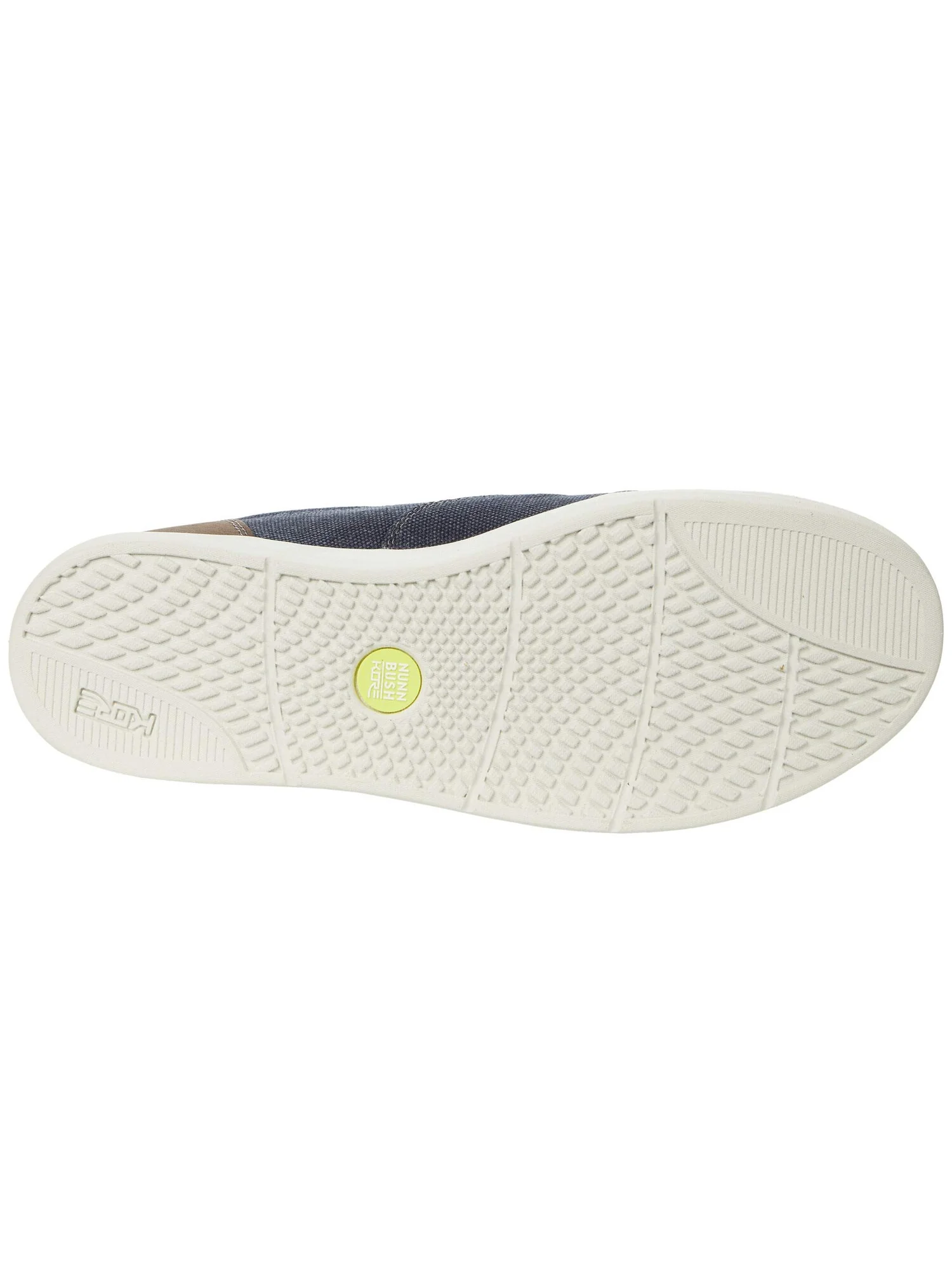 Лоферы Nunn Bush City Walk Canvas Moc Toe Slip-On — 2