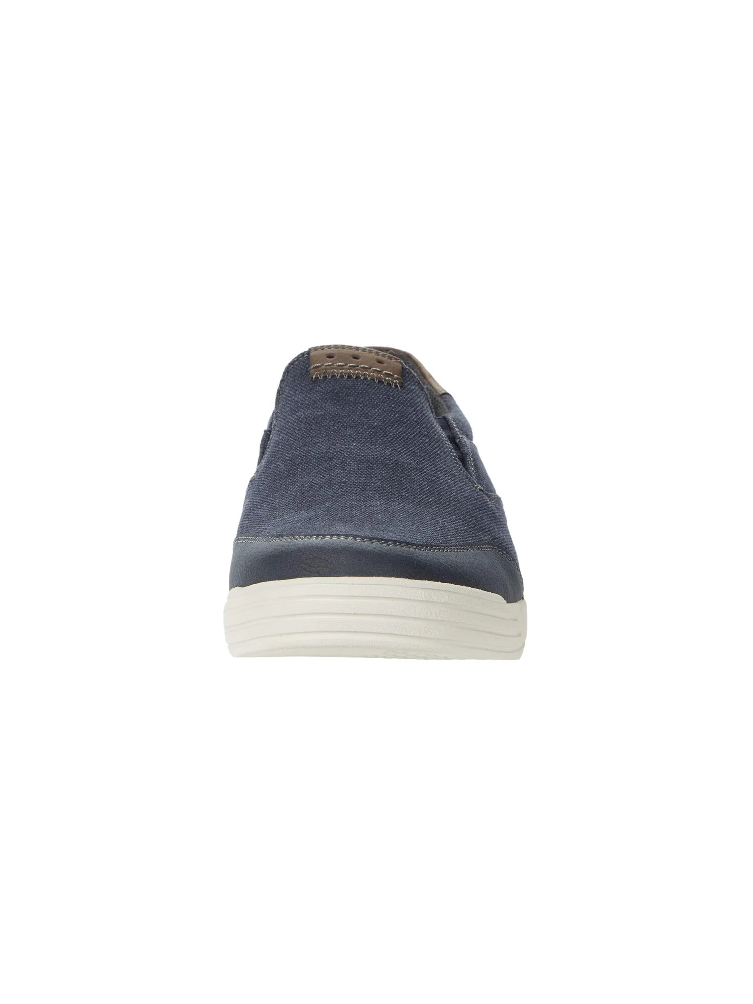 Лоферы Nunn Bush City Walk Canvas Moc Toe Slip-On — 4
