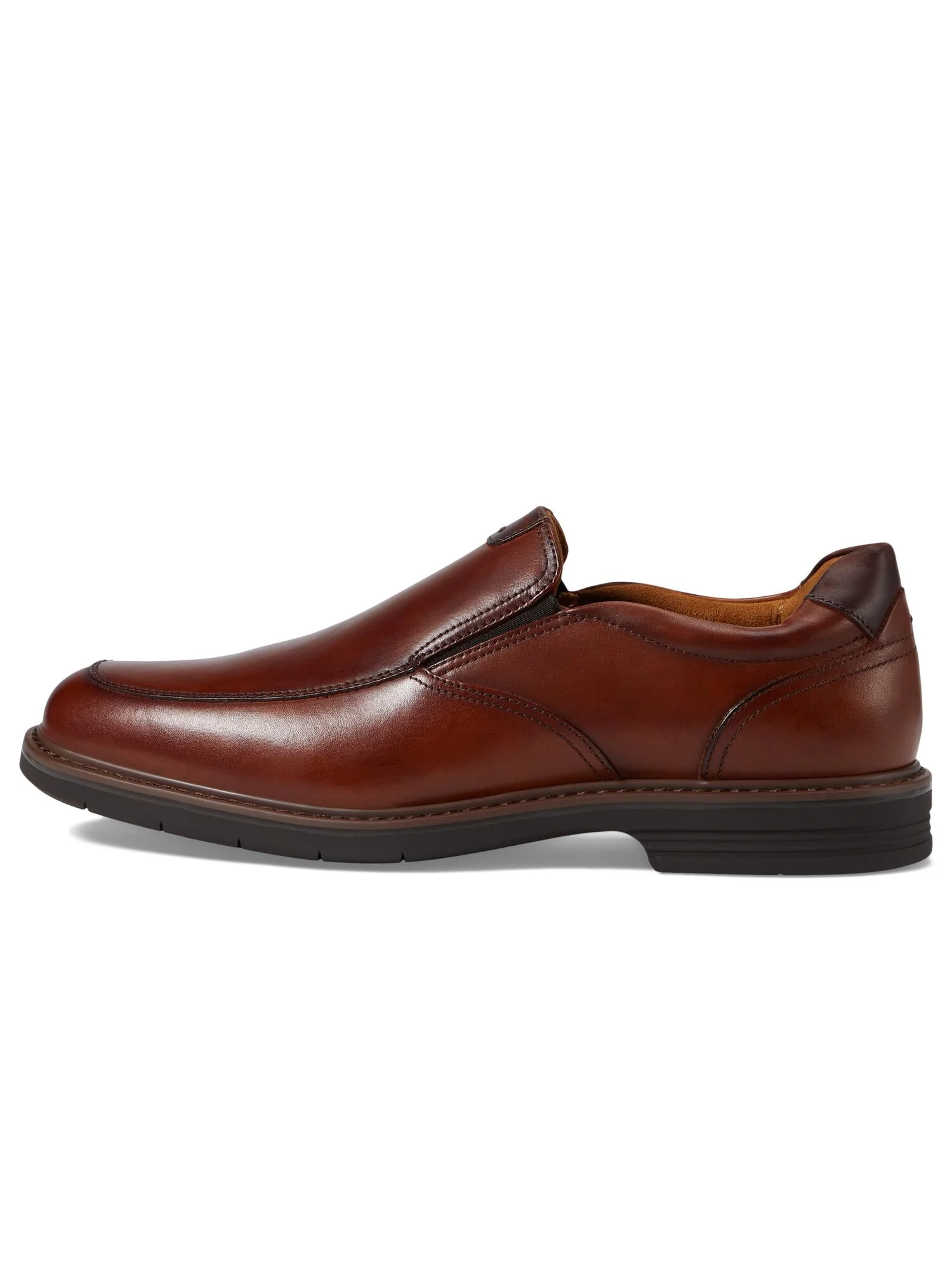 Лоферы Florsheim Norwalk Moc Toe Slip-On — 1