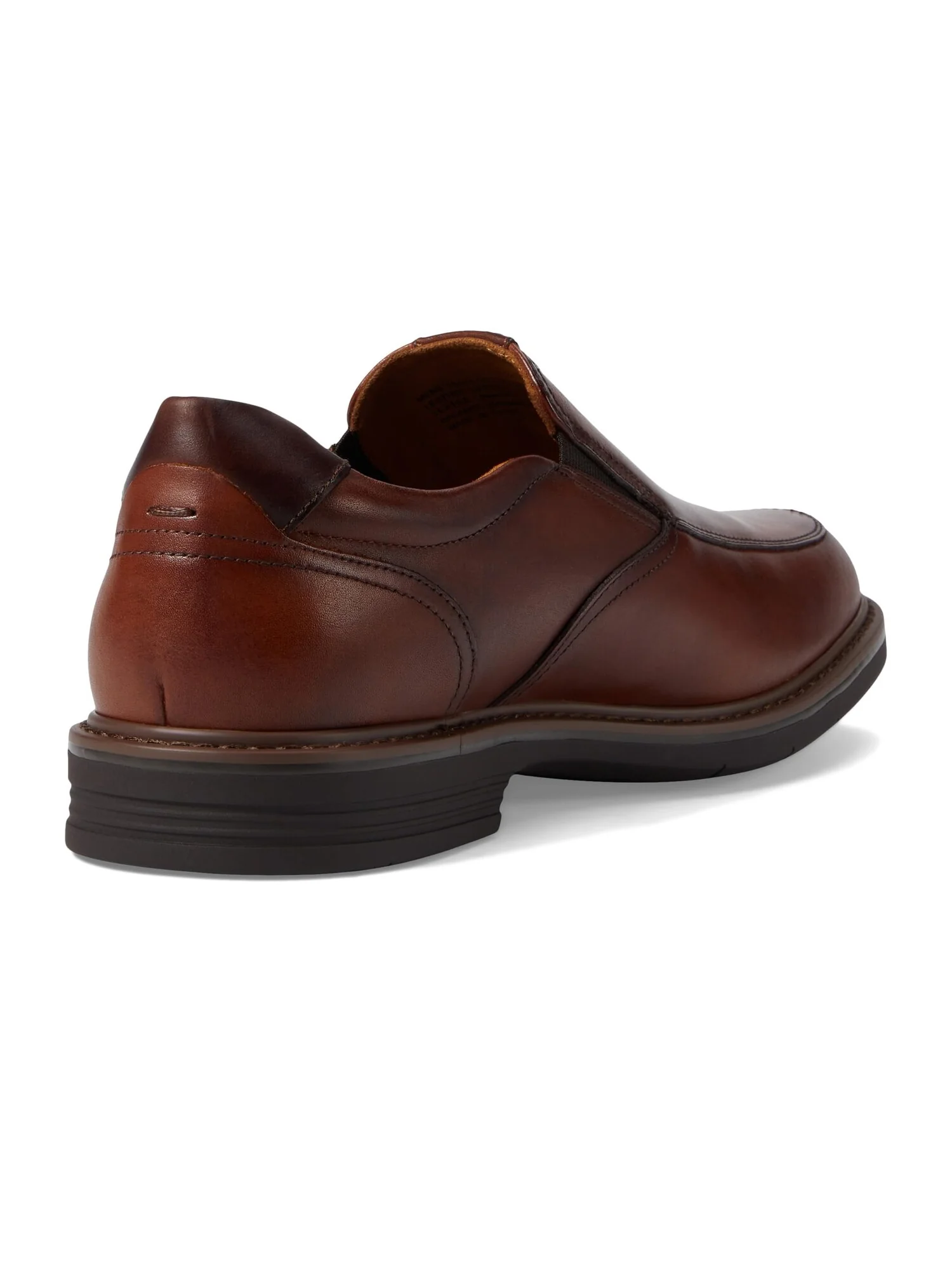 Лоферы Florsheim Norwalk Moc Toe Slip-On — 3