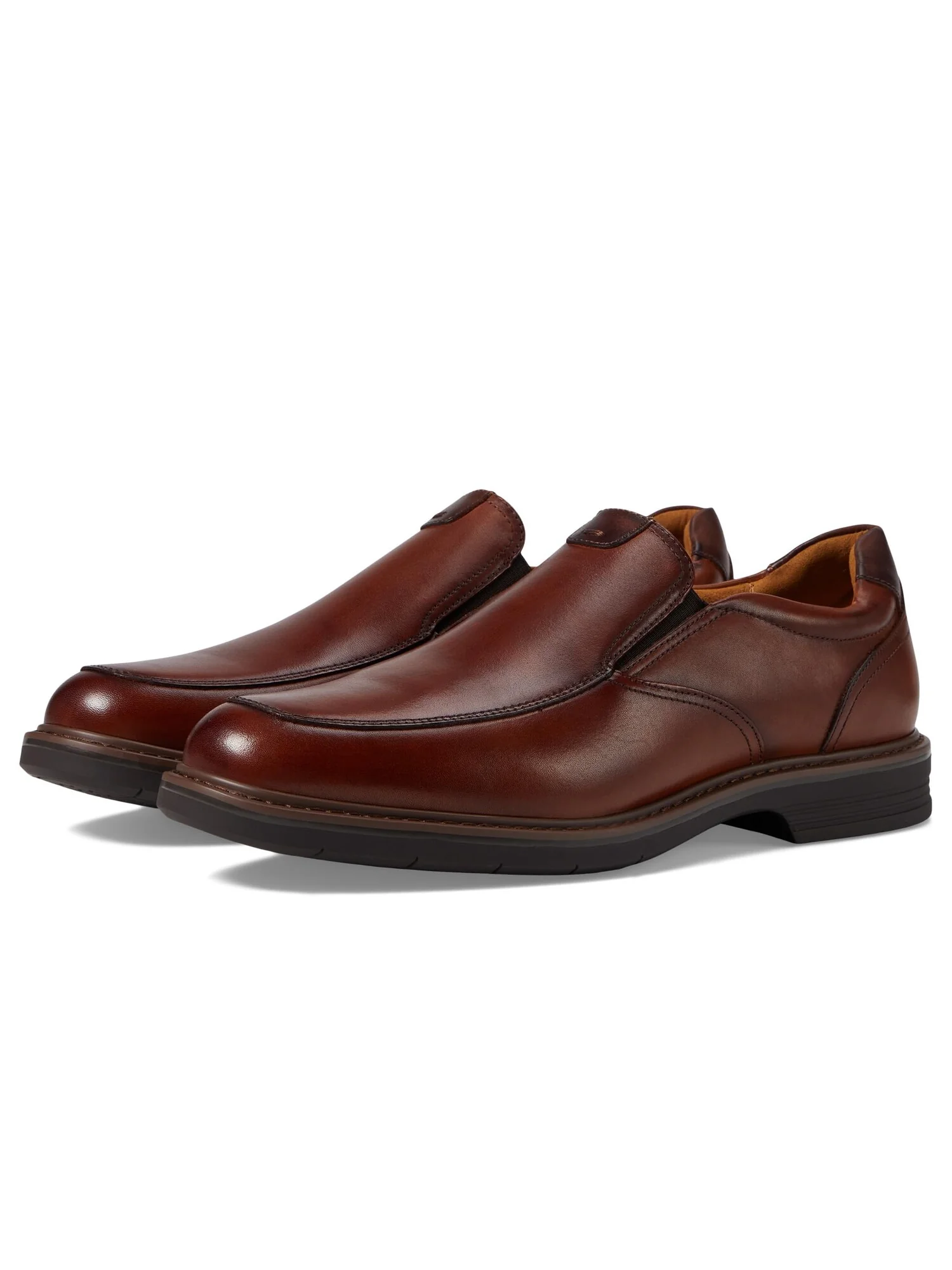 Лоферы Florsheim Norwalk Moc Toe Slip-On — 4