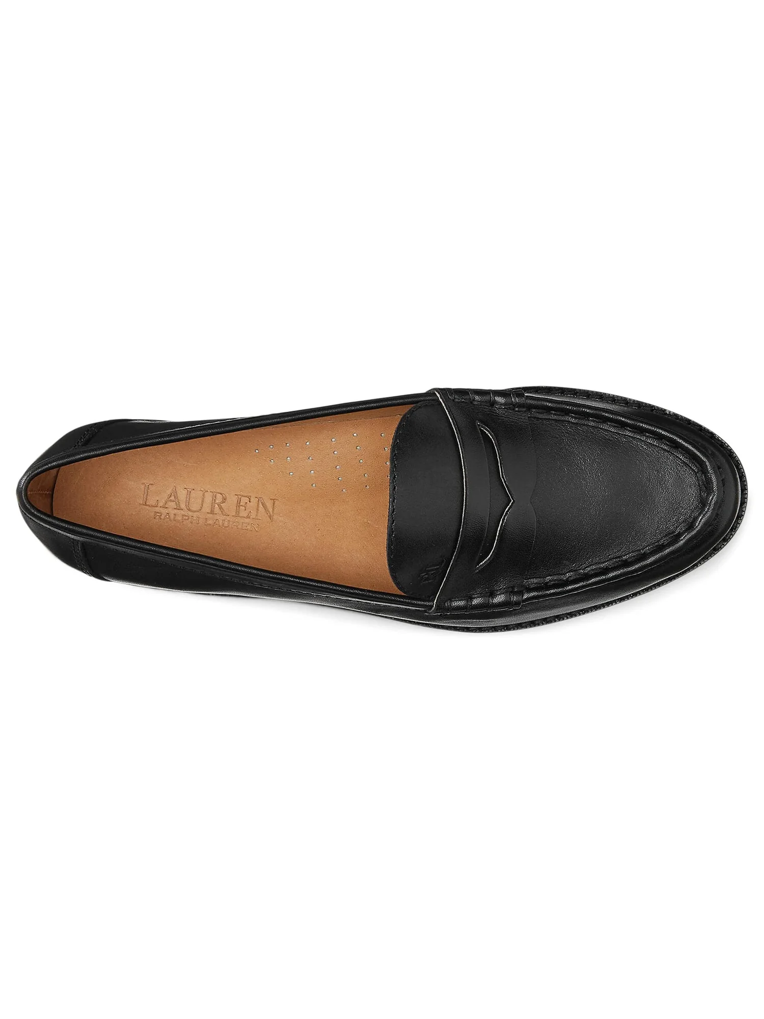 Лоферы LAUREN Ralph Lauren Wynnie Loafer — 3