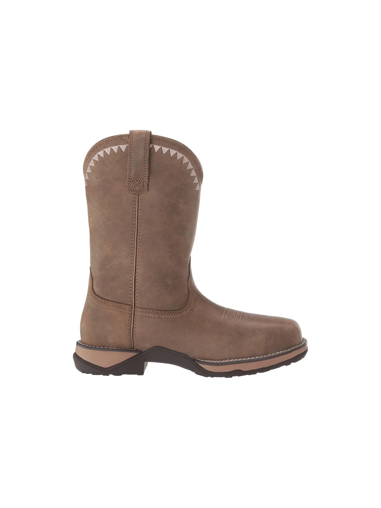Сапоги женские Ariat Anthem Deco Composite Toe кожаные ковбойские — 1