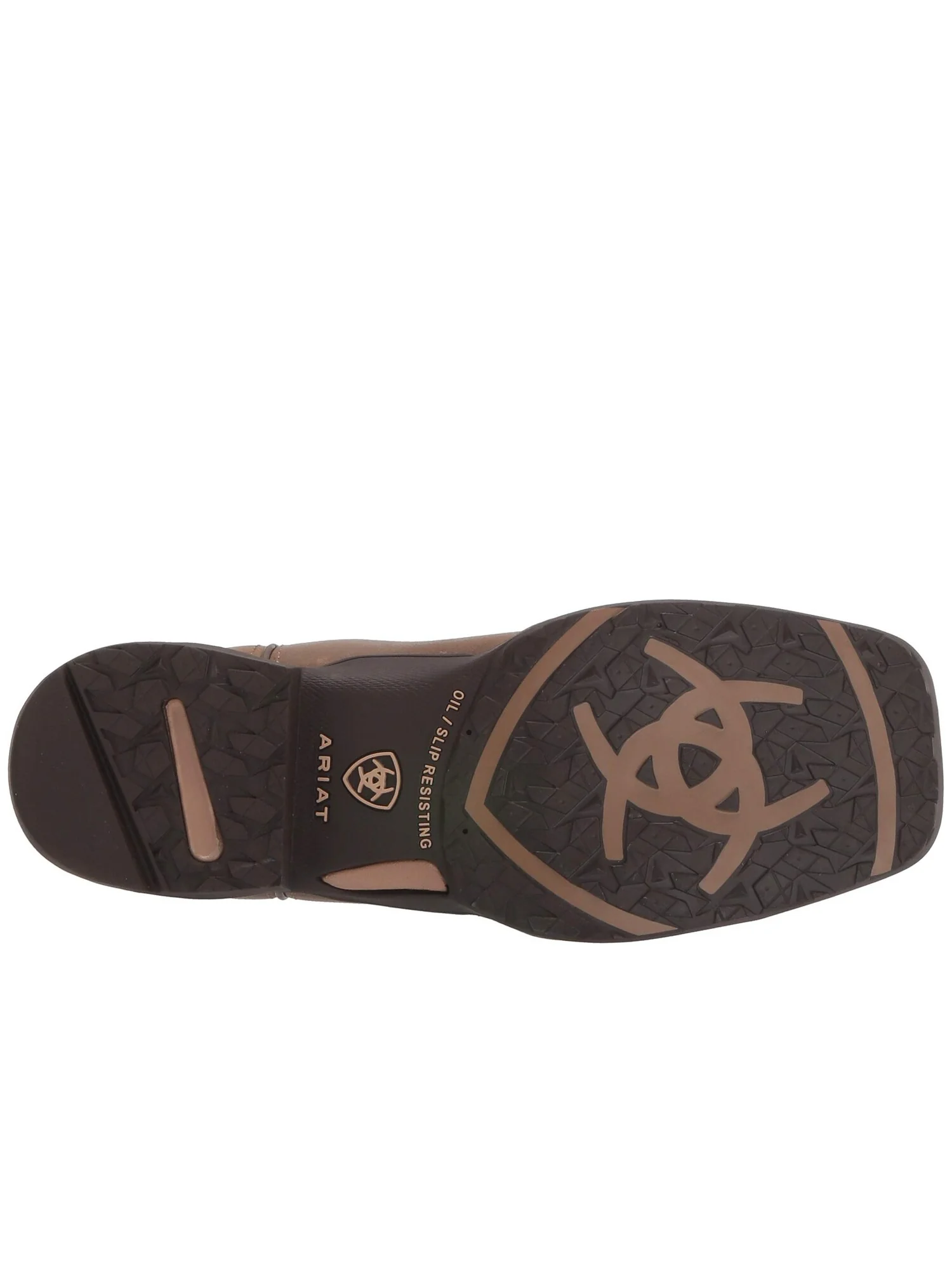 Сапоги женские Ariat Anthem Deco Composite Toe кожаные ковбойские — 7