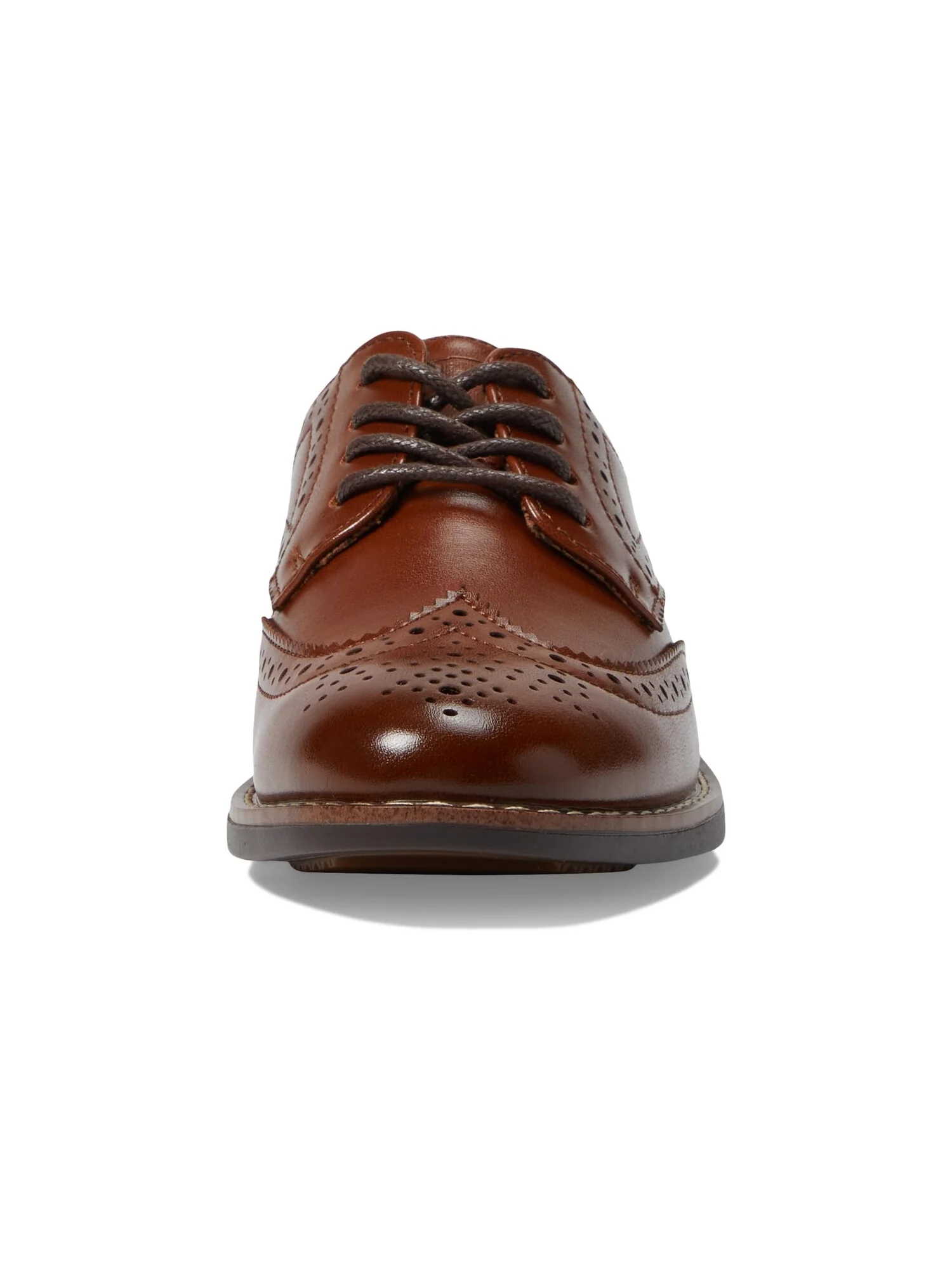Оксфорды Florsheim Kids Rucci Jr. Wing Tip Oxford (Toddler/Little Kid/Big Kid) — 1