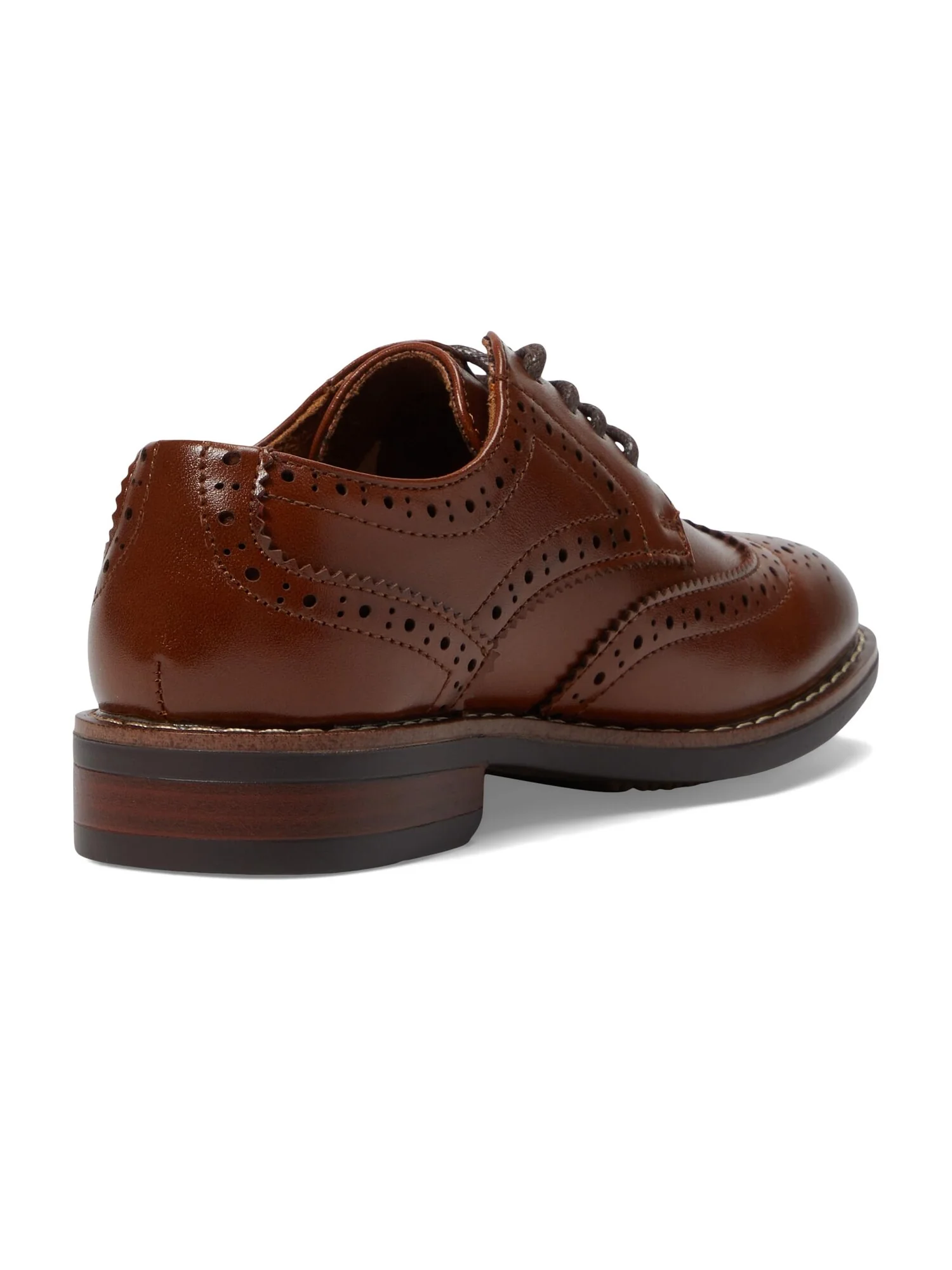Оксфорды Florsheim Kids Rucci Jr. Wing Tip Oxford (Toddler/Little Kid/Big Kid) — 2
