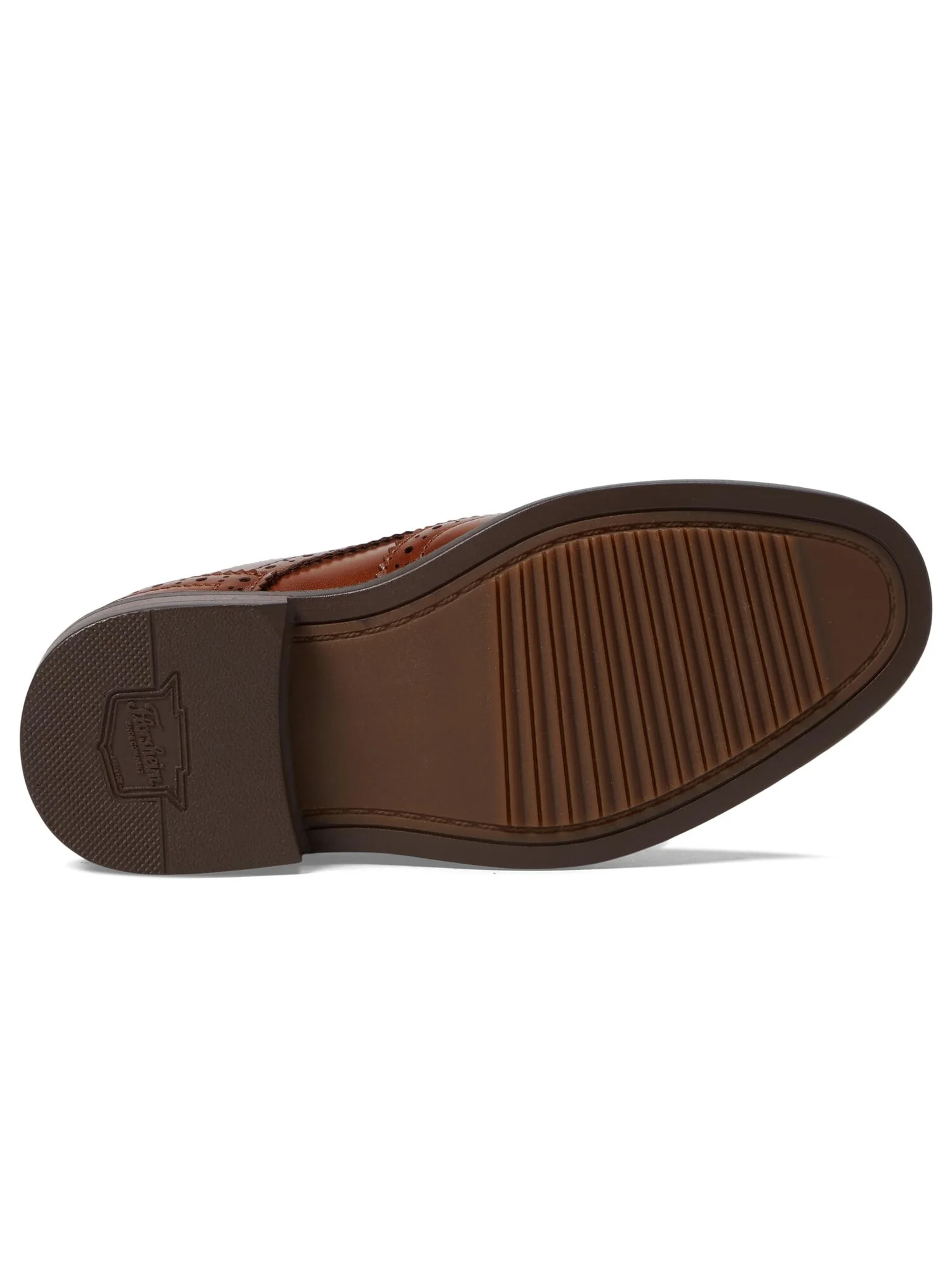 Оксфорды Florsheim Kids Rucci Jr. Wing Tip Oxford (Toddler/Little Kid/Big Kid) — 4
