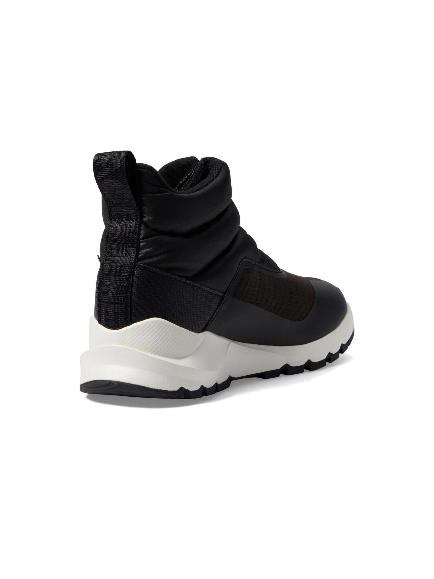 Женские ботинки The North Face ThermoBall водонепроницаемые стеганые на молнии — 3