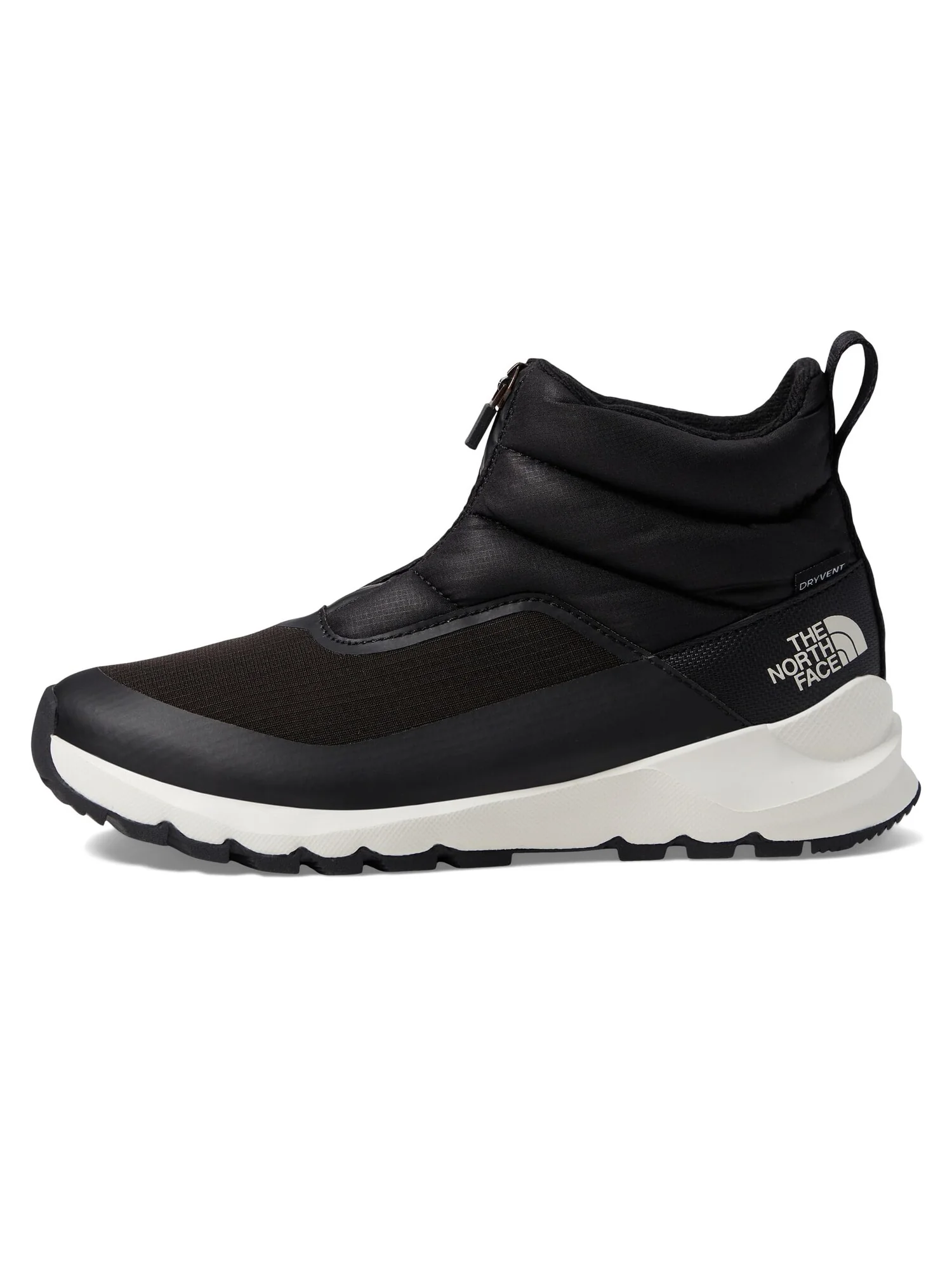 Женские ботинки The North Face ThermoBall водонепроницаемые стеганые на молнии — 4
