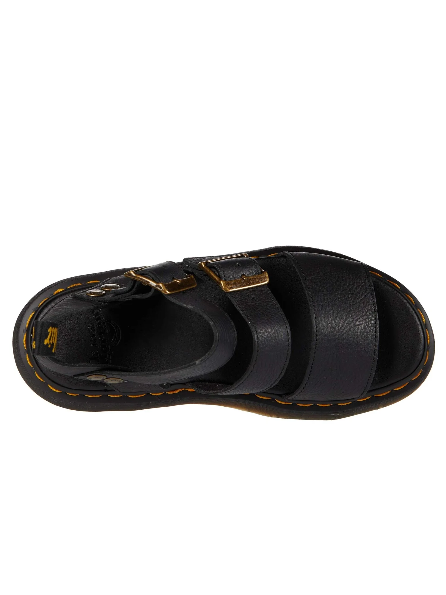 Сандалии Dr. Martens Gryphon Platform Gladiator — 3