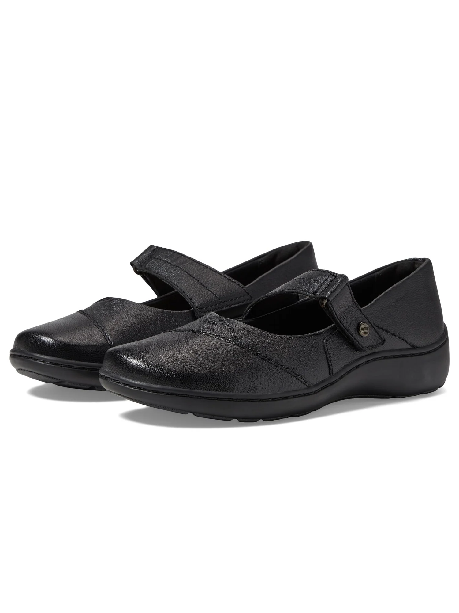 Обувь на низком каблуке Clarks Cora Gema — 3