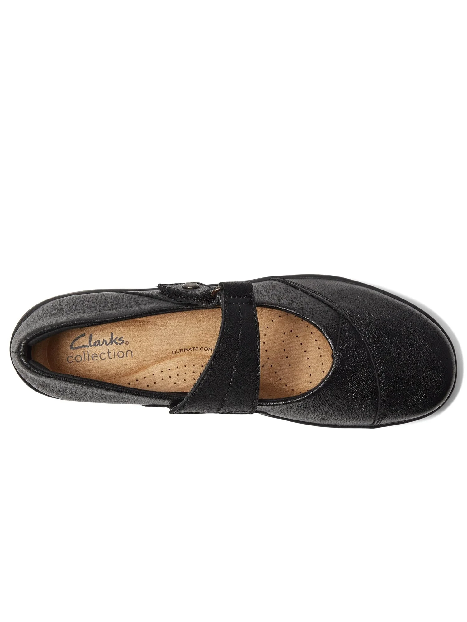 Обувь на низком каблуке Clarks Cora Gema — 6