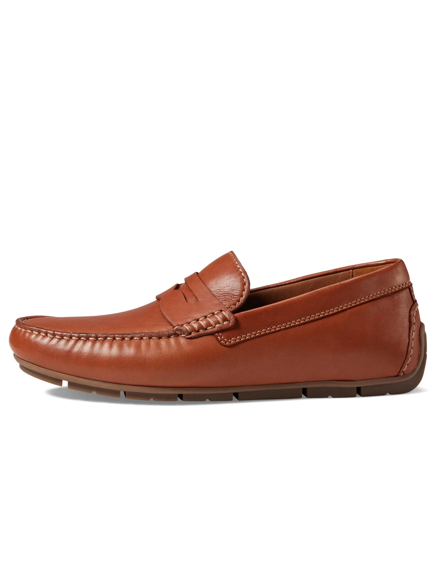 Лоферы Johnston & Murphy Collection Baldwin Driver Penny — 3