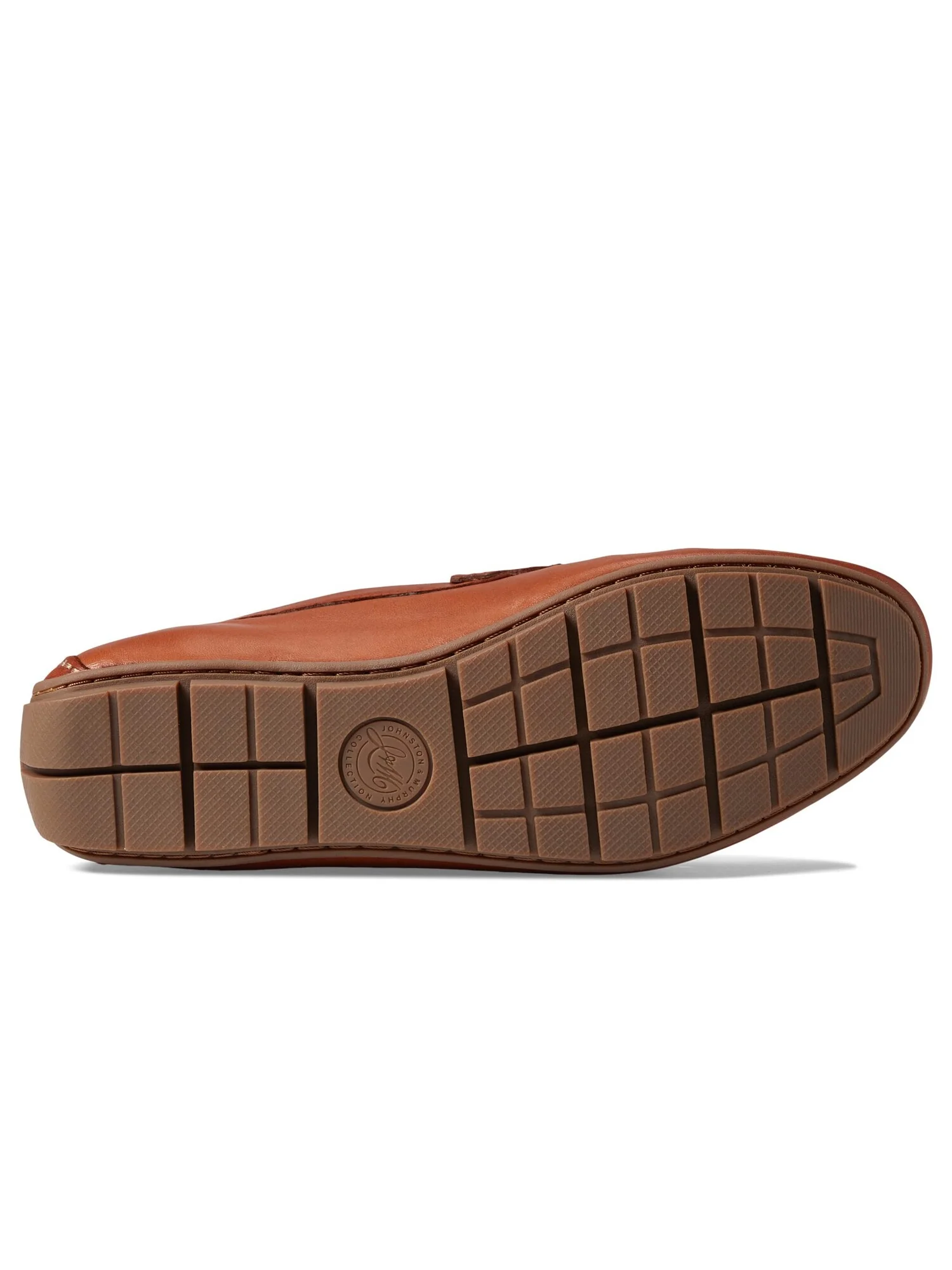 Лоферы Johnston & Murphy Collection Baldwin Driver Penny — 4