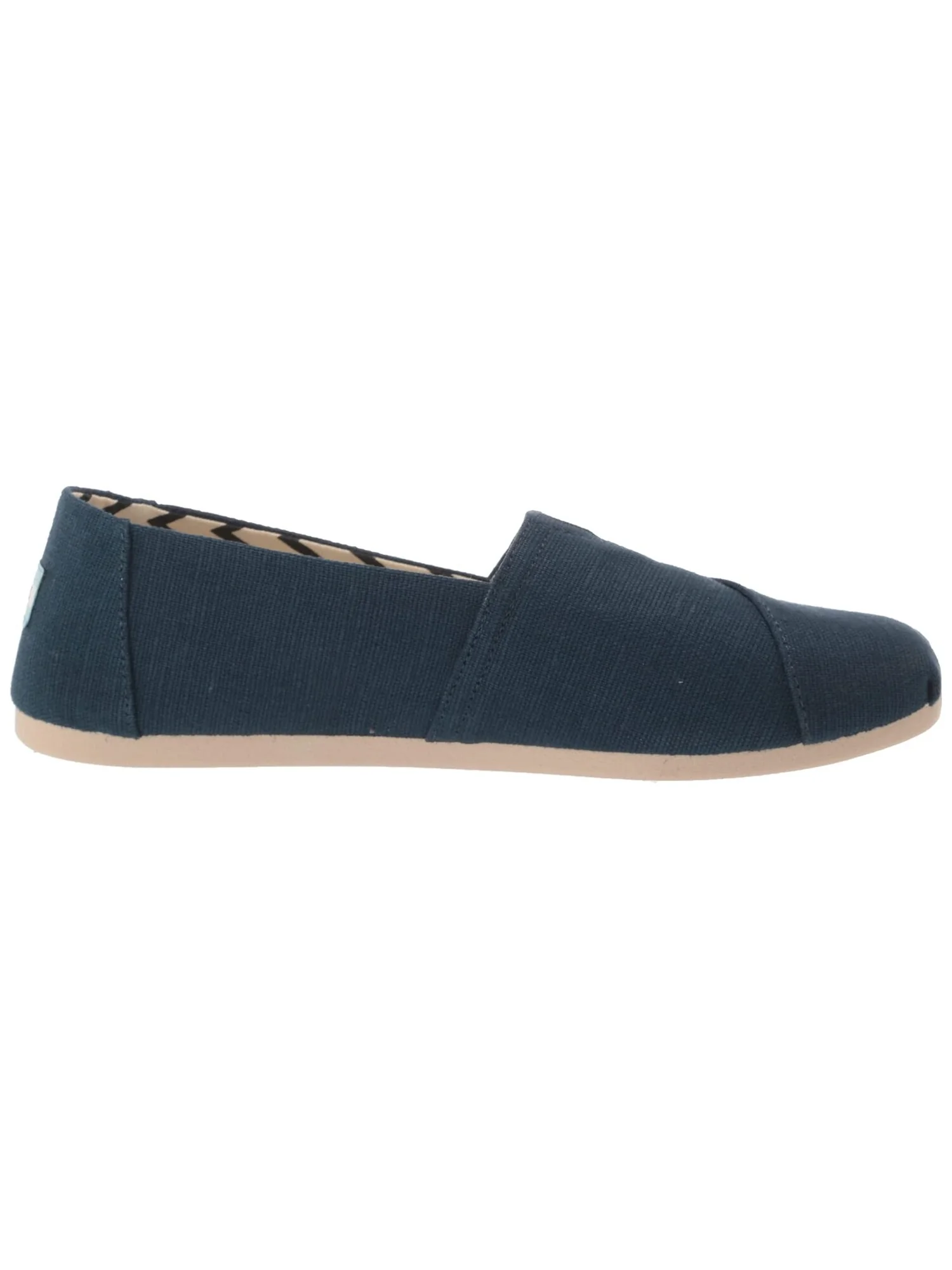 Лоферы TOMS Alpargata — синий
