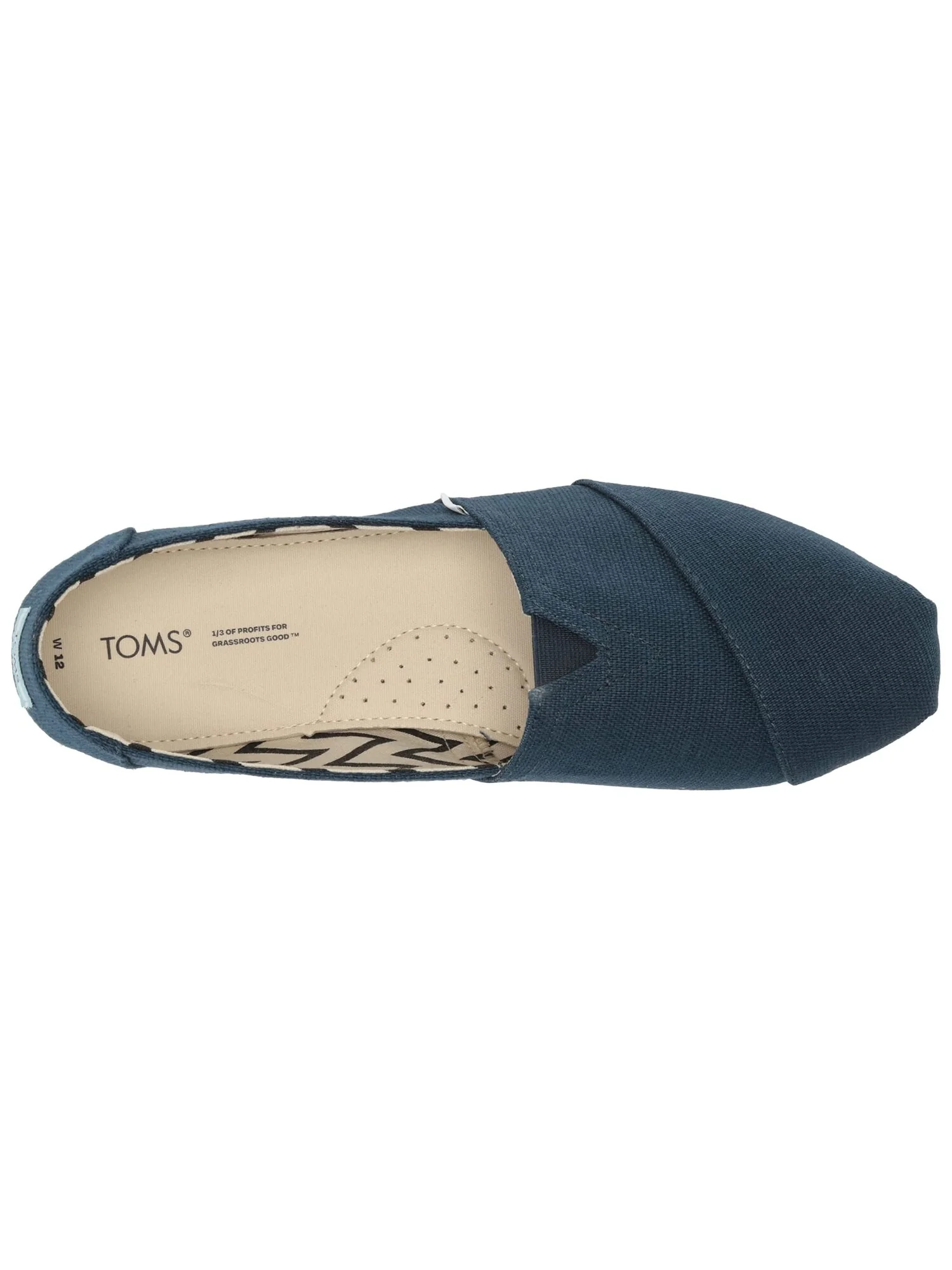 Лоферы TOMS Alpargata — 3