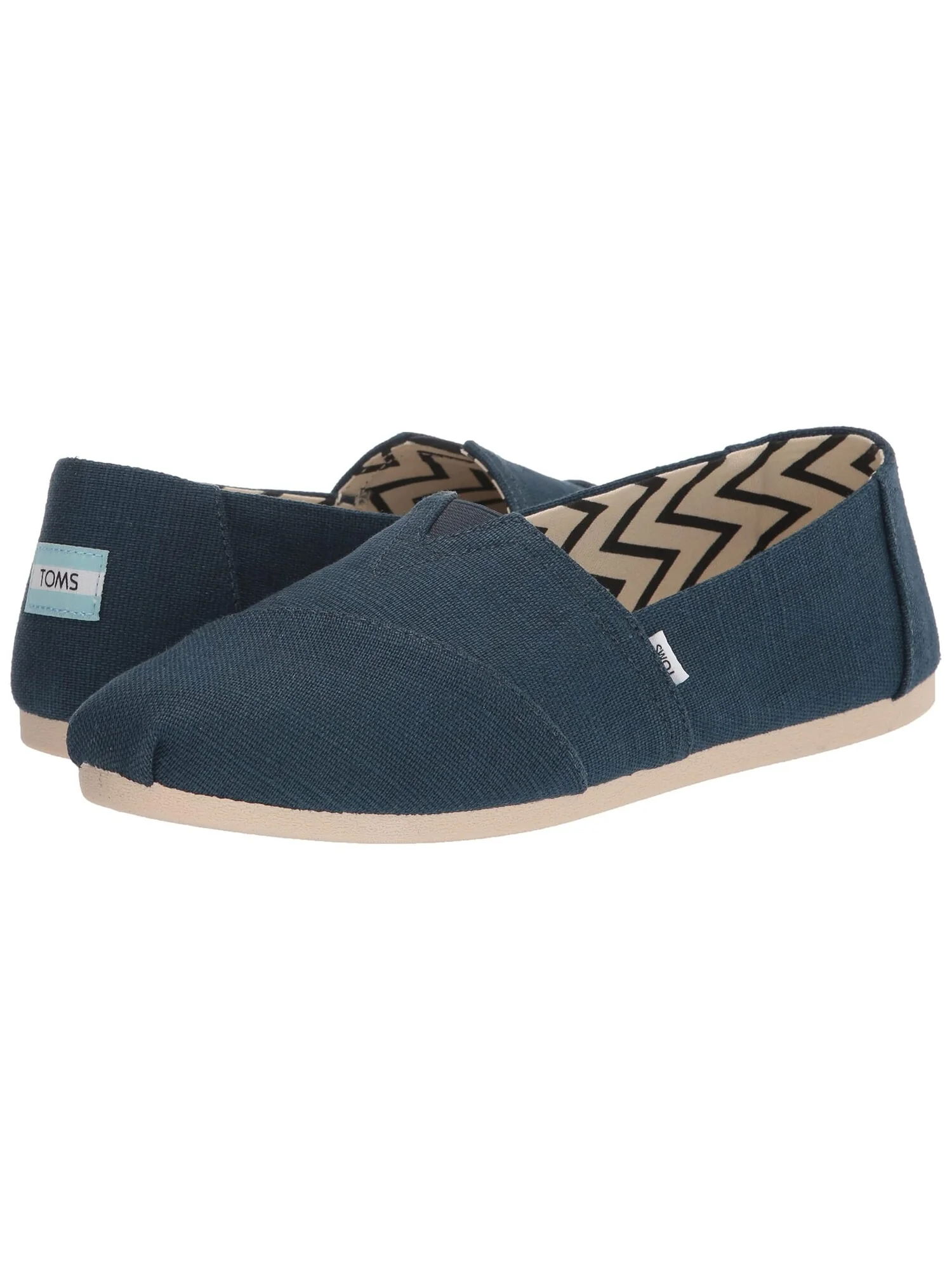 Лоферы TOMS Alpargata — 5
