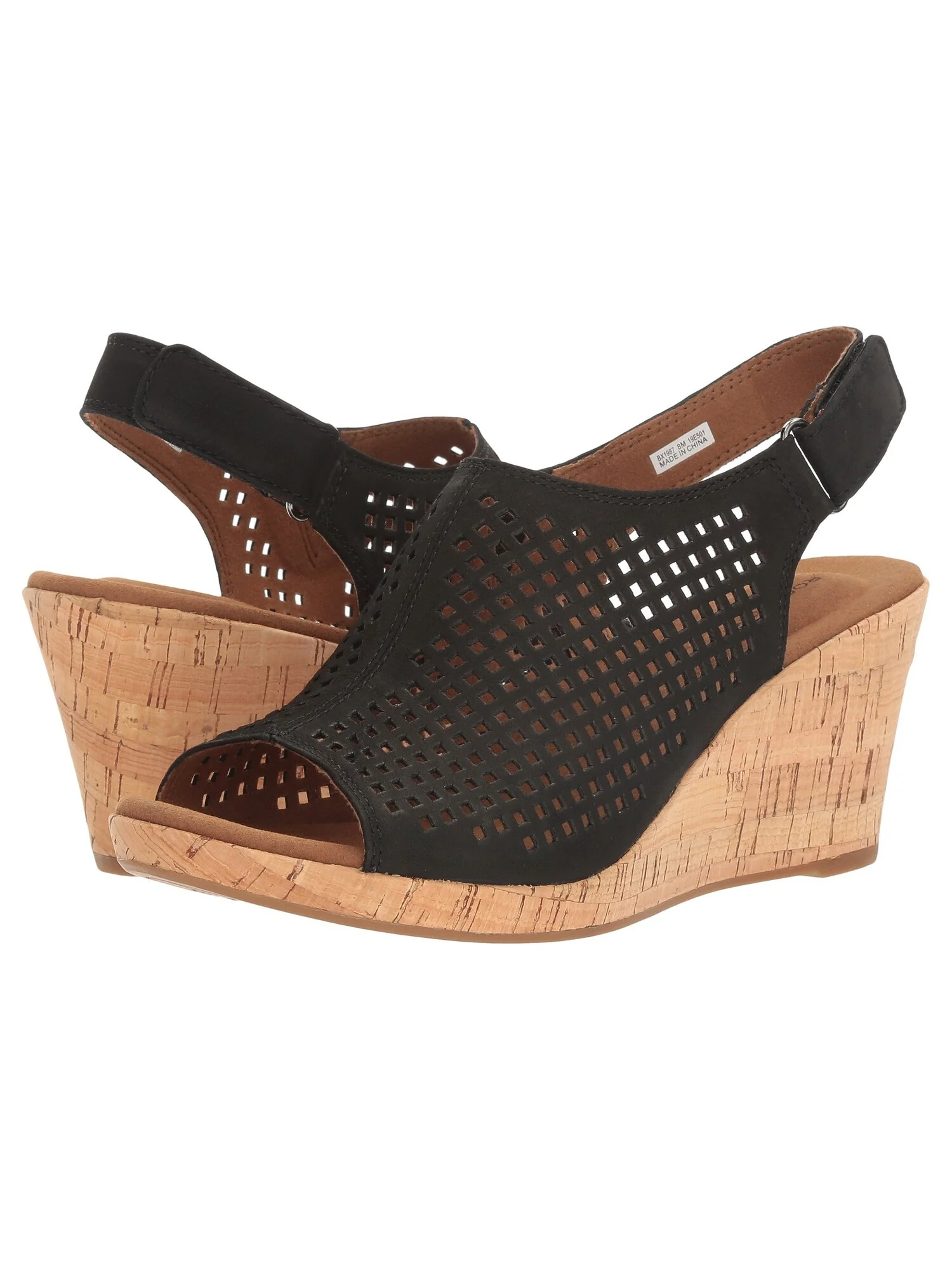 Туфли на каблуке Rockport Briah Perf Sling — 7