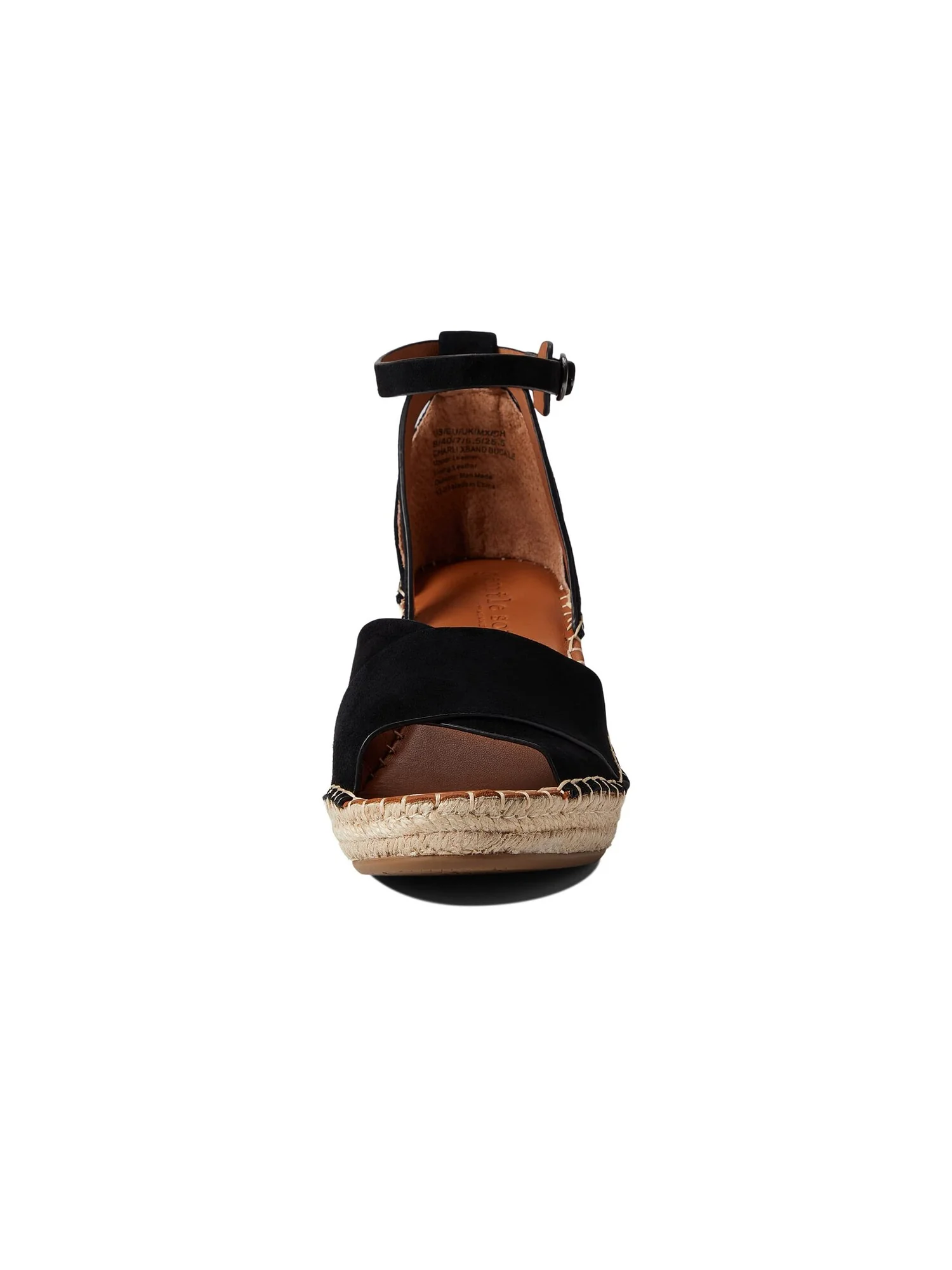 Туфли Gentle Souls by Kenneth Cole Charli X Band Buckle — 3