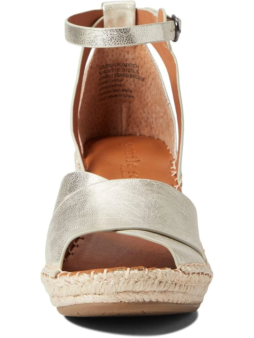 Туфли Gentle Souls by Kenneth Cole Charli X Band Buckle — 2