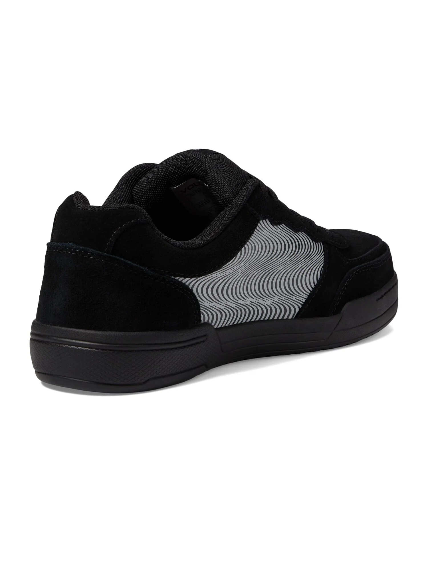 Кроссовки Volcom Hybrid SD Comp Toe — серый