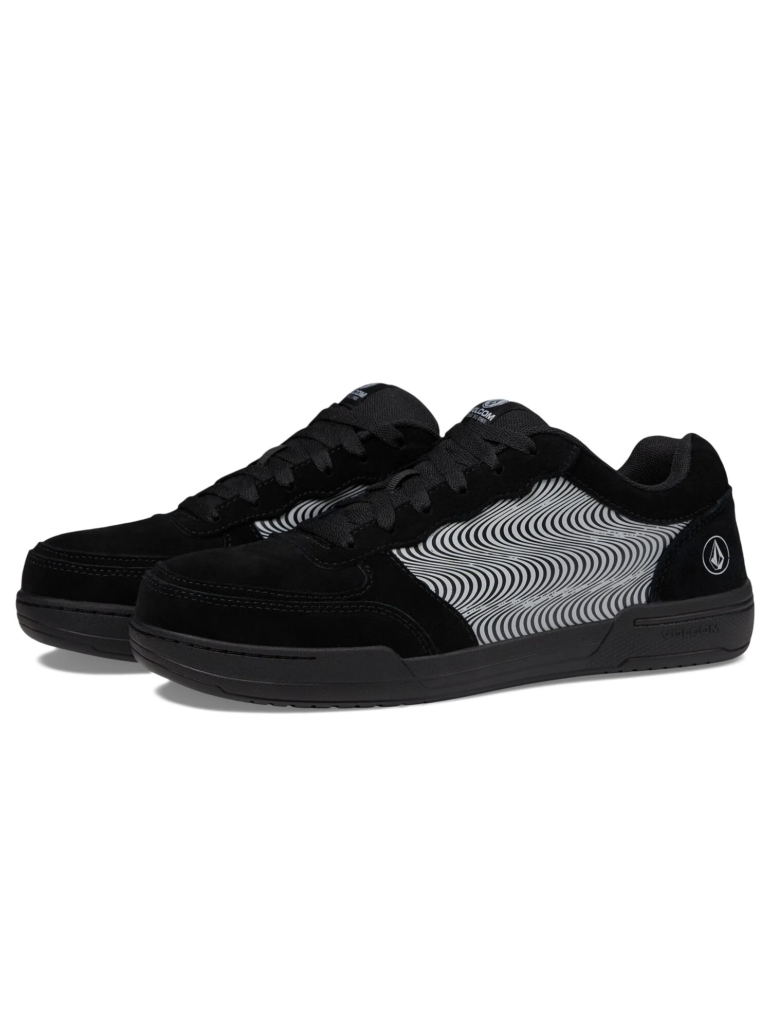 Кроссовки Volcom Hybrid SD Comp Toe — 2