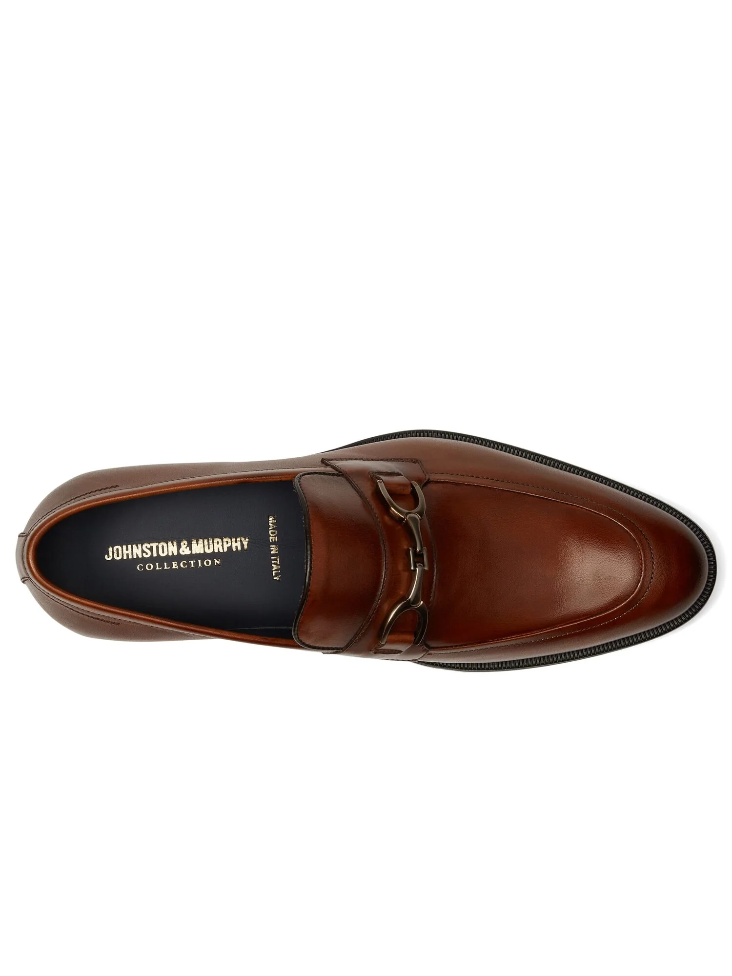 Лоферы Johnston & Murphy Collection Flynch Bit — 5
