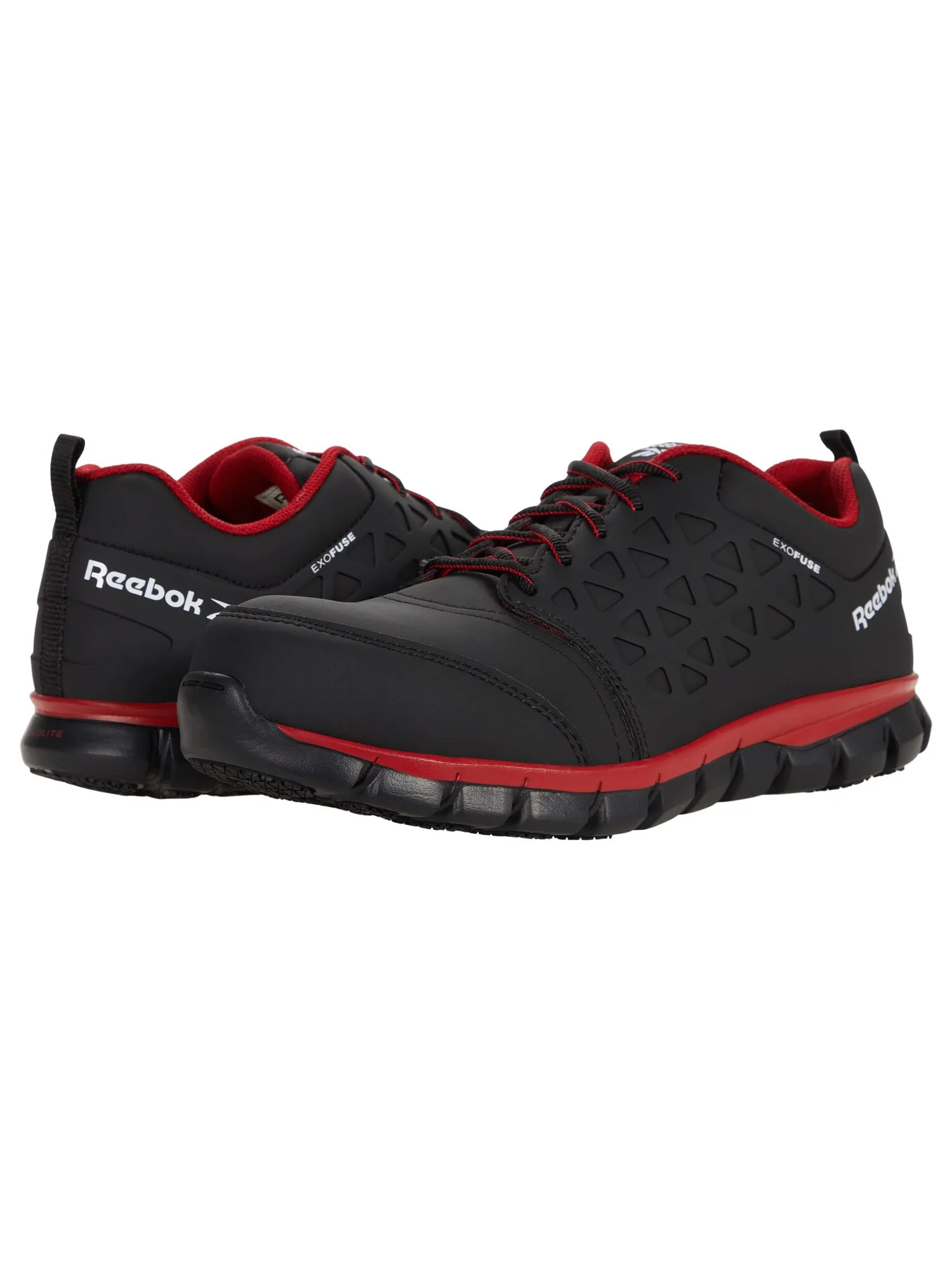Кроссовки Reebok Work Sublite Cushion Work Comp Toe SD — 3