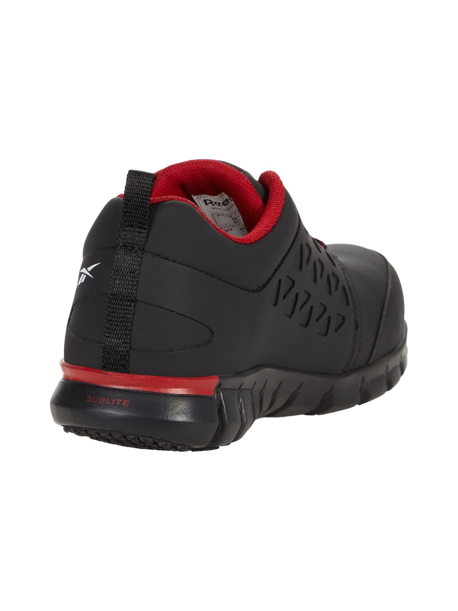 Кроссовки Reebok Work Sublite Cushion Work Comp Toe SD — 4
