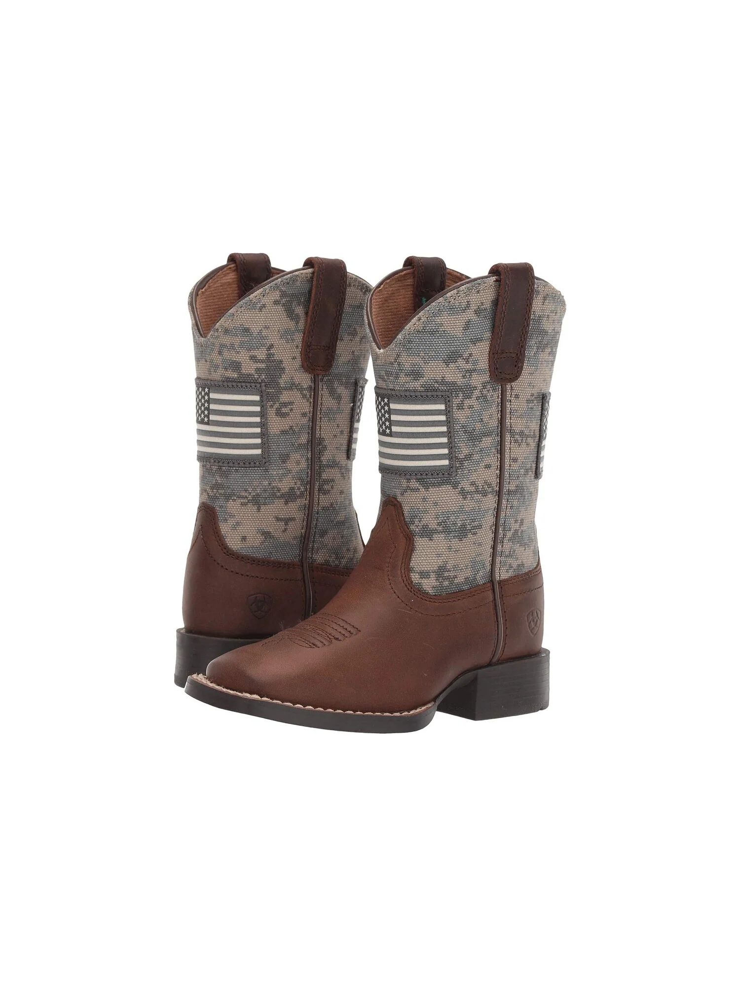 Ботинки Ariat Kids Patriot (Toddler/Little Kid/Big Kid) — 3