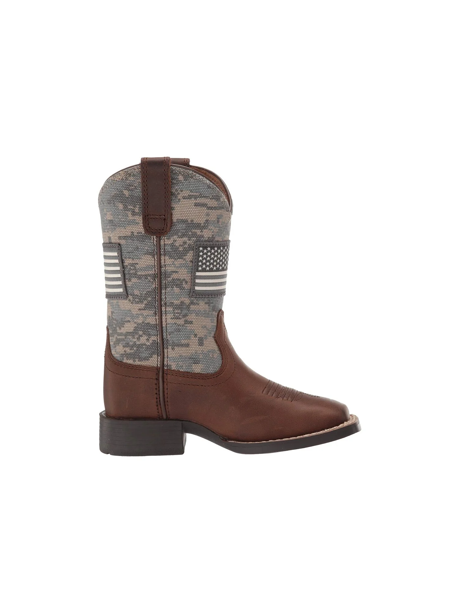 Ботинки Ariat Kids Patriot (Toddler/Little Kid/Big Kid) — 6
