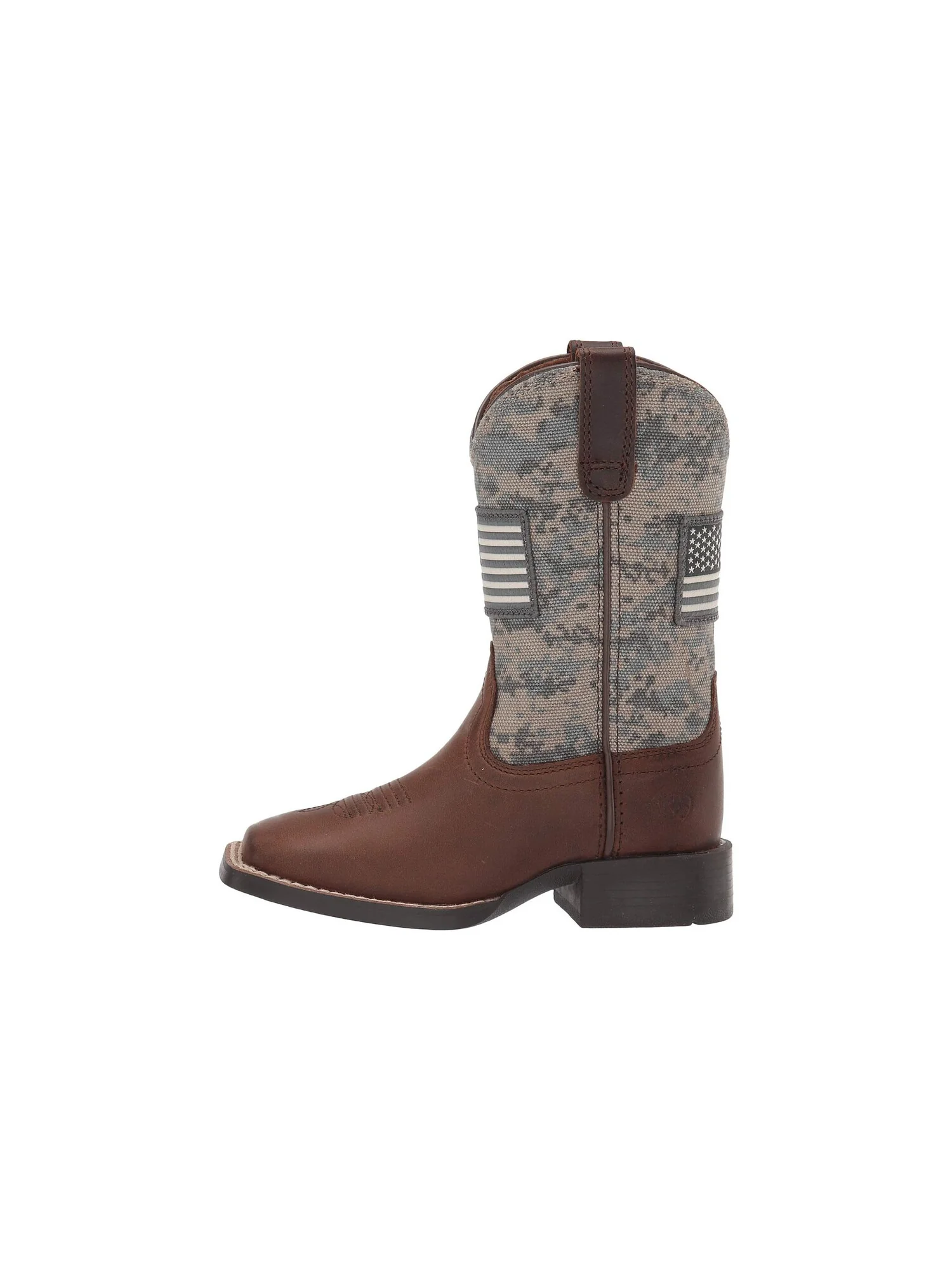 Ботинки Ariat Kids Patriot (Toddler/Little Kid/Big Kid) — 7