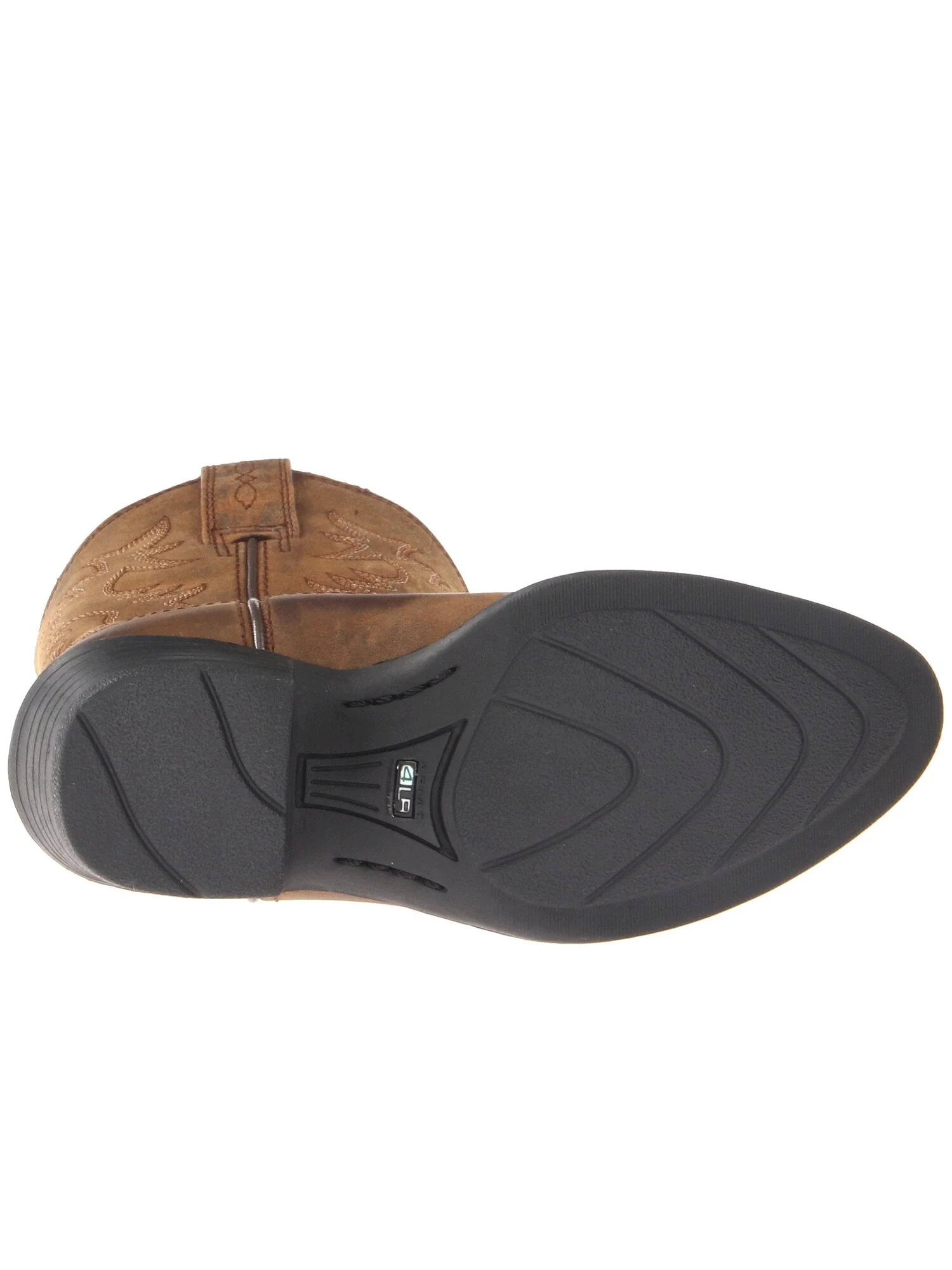 Ботинки Ariat Kids Heritage Western (Toddler/Little Kid/Big Kid) — 2