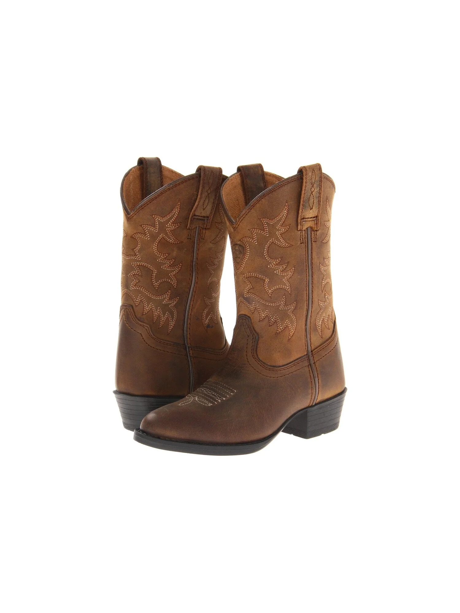Ботинки Ariat Kids Heritage Western (Toddler/Little Kid/Big Kid) — 4