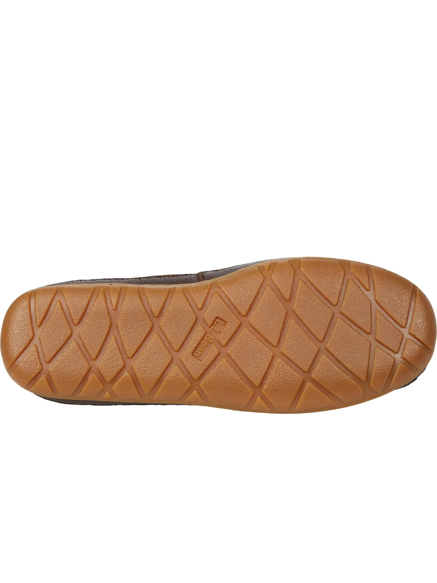 Тапочки L.L.Bean Wicked Good Moosehide Slipper Moccasin — 2