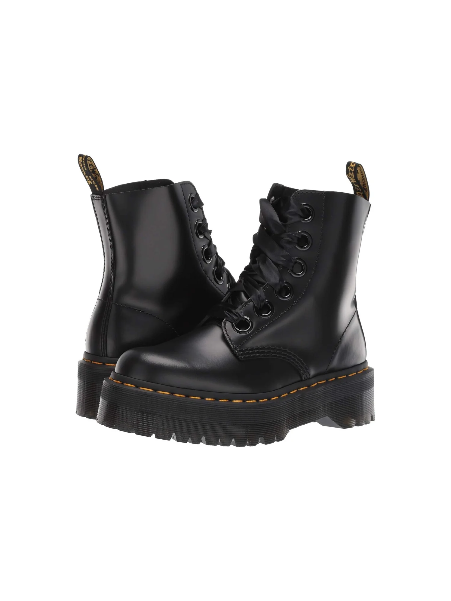 Ботинки Dr. Martens Molly Quad Retro — 2