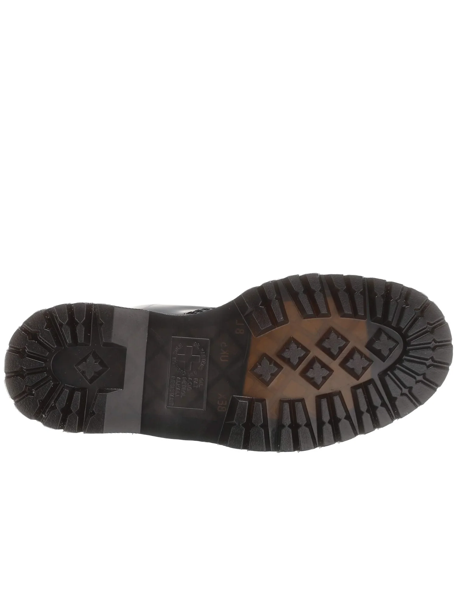 Ботинки Dr. Martens Molly Quad Retro — 3