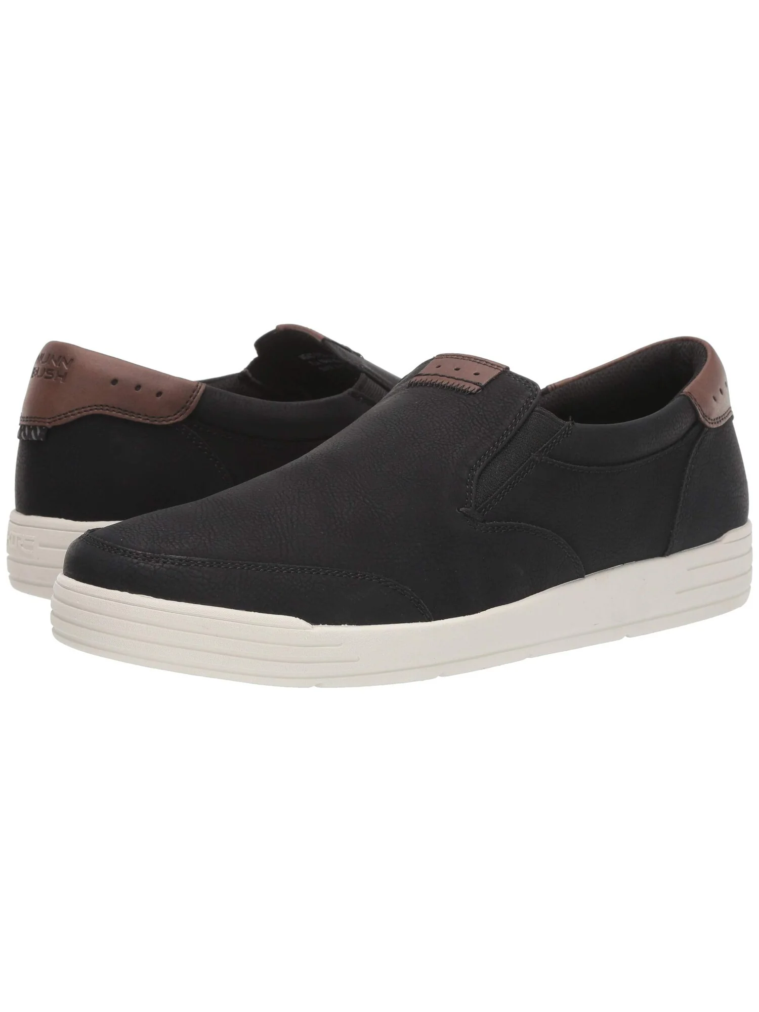 Кроссовки Nunn Bush Kore City Walk Moc Toe Slip-On — 1