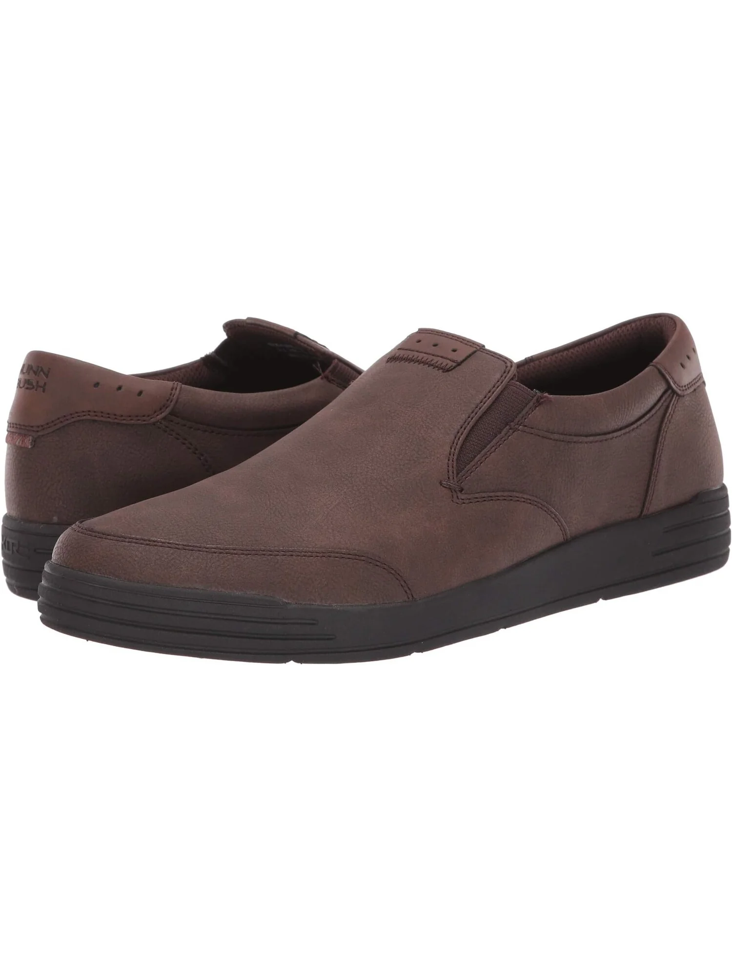 Кроссовки Nunn Bush Kore City Walk Moc Toe Slip-On — 1