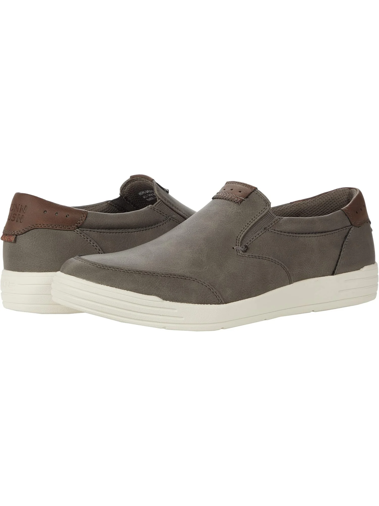Кроссовки Nunn Bush Kore City Walk Moc Toe Slip-On — 1
