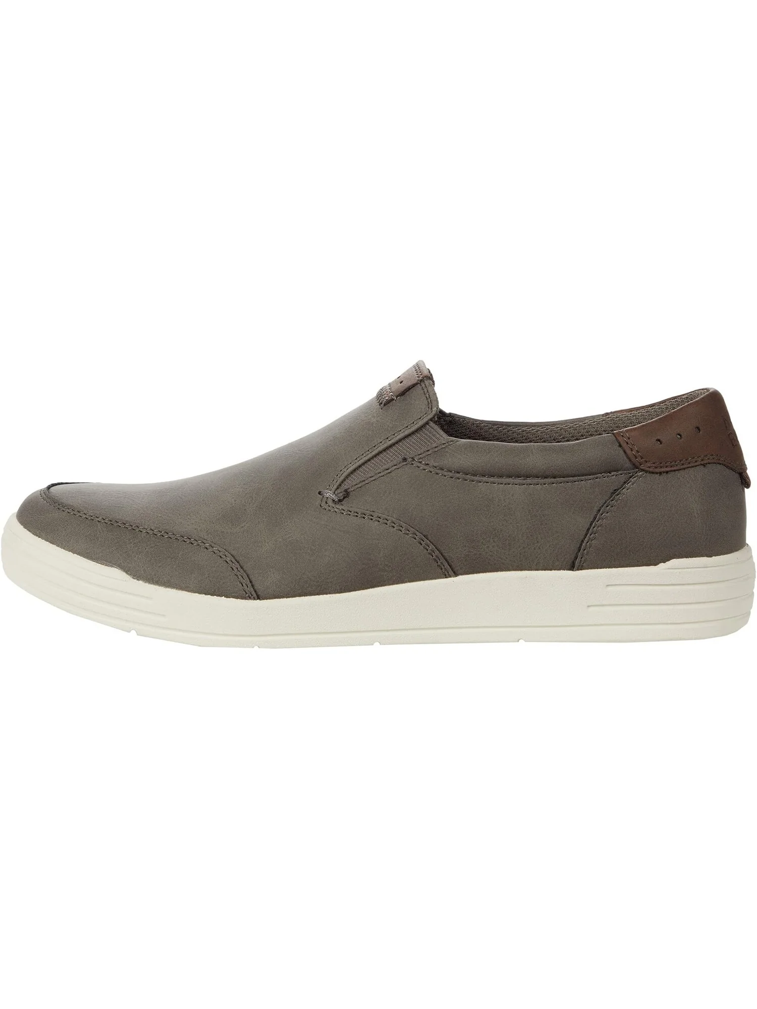 Кроссовки Nunn Bush Kore City Walk Moc Toe Slip-On — 4