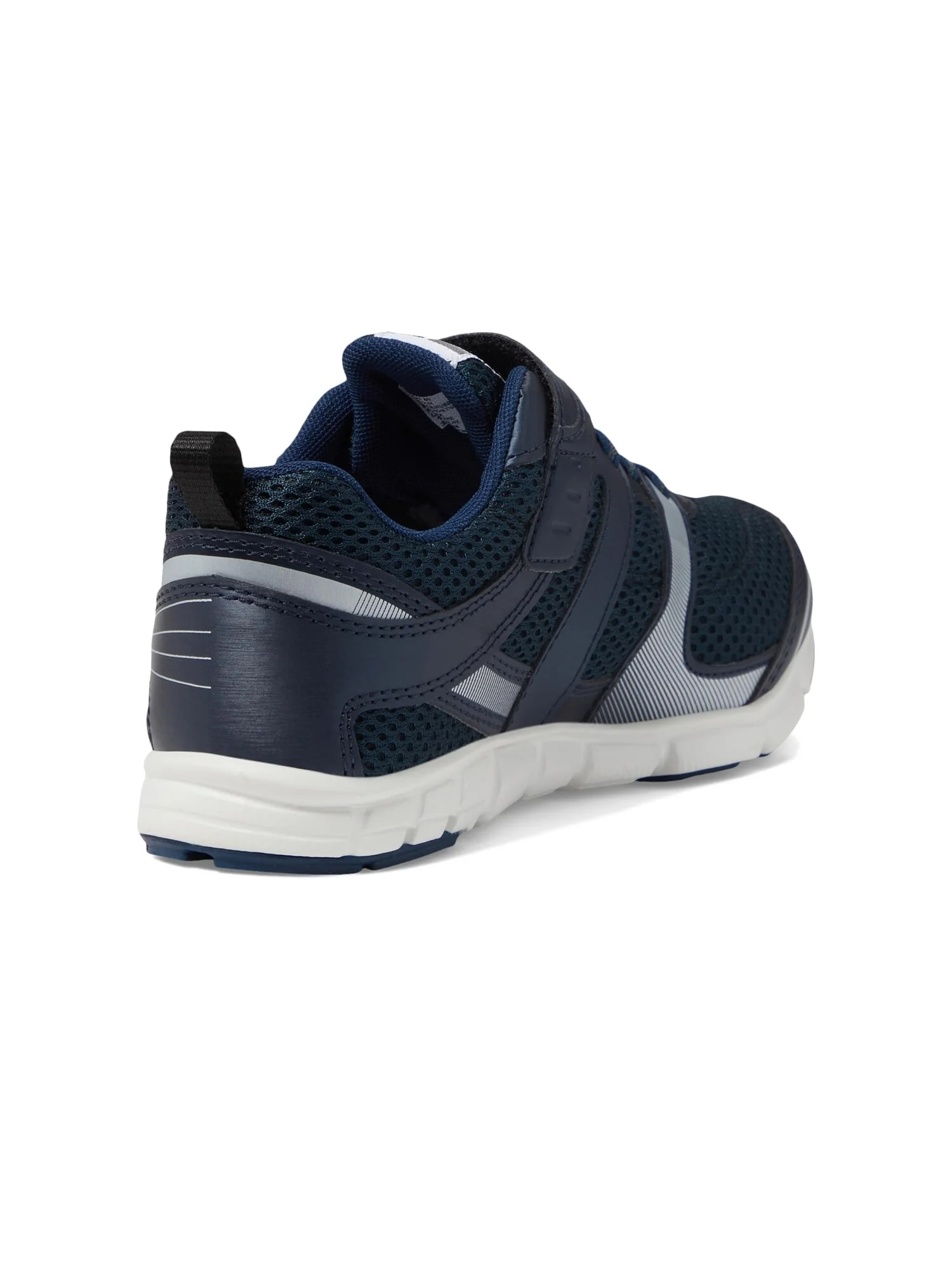 Кроссовки Tsukihoshi Kids Velocity (Little Kid/Big Kid) — серебристый